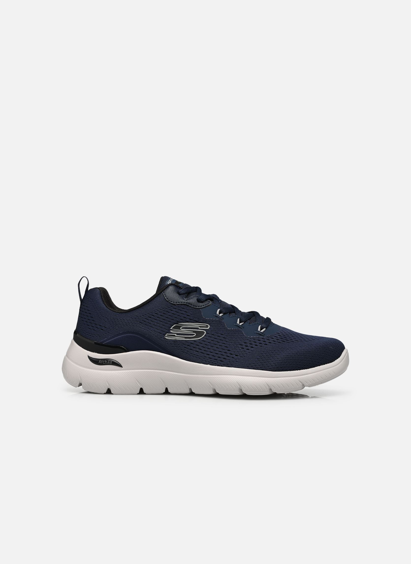 Sneaker Arch Fit Summits - Kravel herren blau Skechers Sneaker Arch Fit Summits - Kravel herren blau NVY