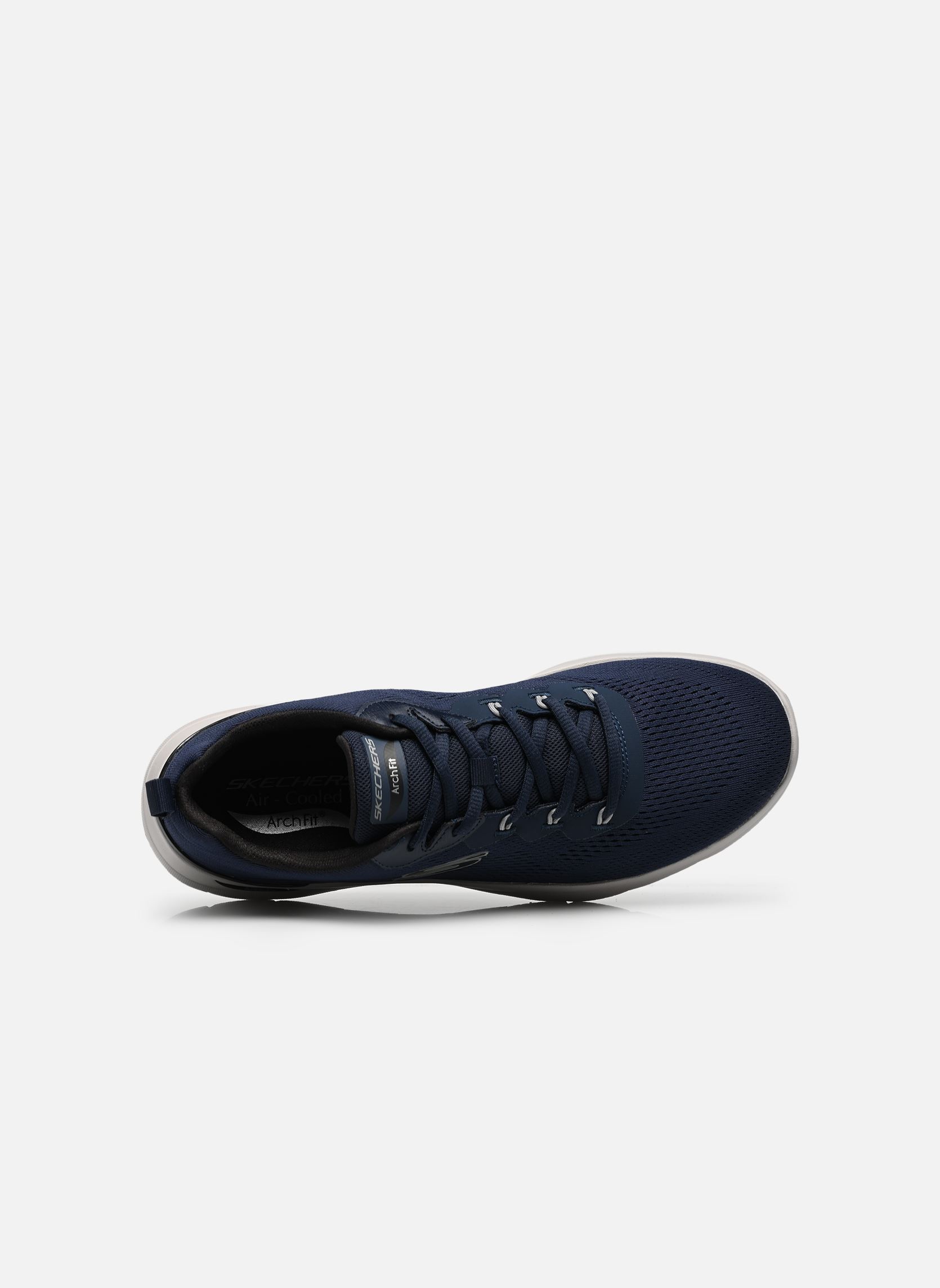 Sneaker Arch Fit Summits - Kravel herren blau Skechers Sneaker Arch Fit Summits - Kravel herren blau NVY