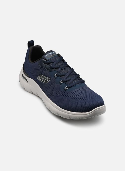 Skechers Sneaker Arch Fit Summits - Kravel herren blau