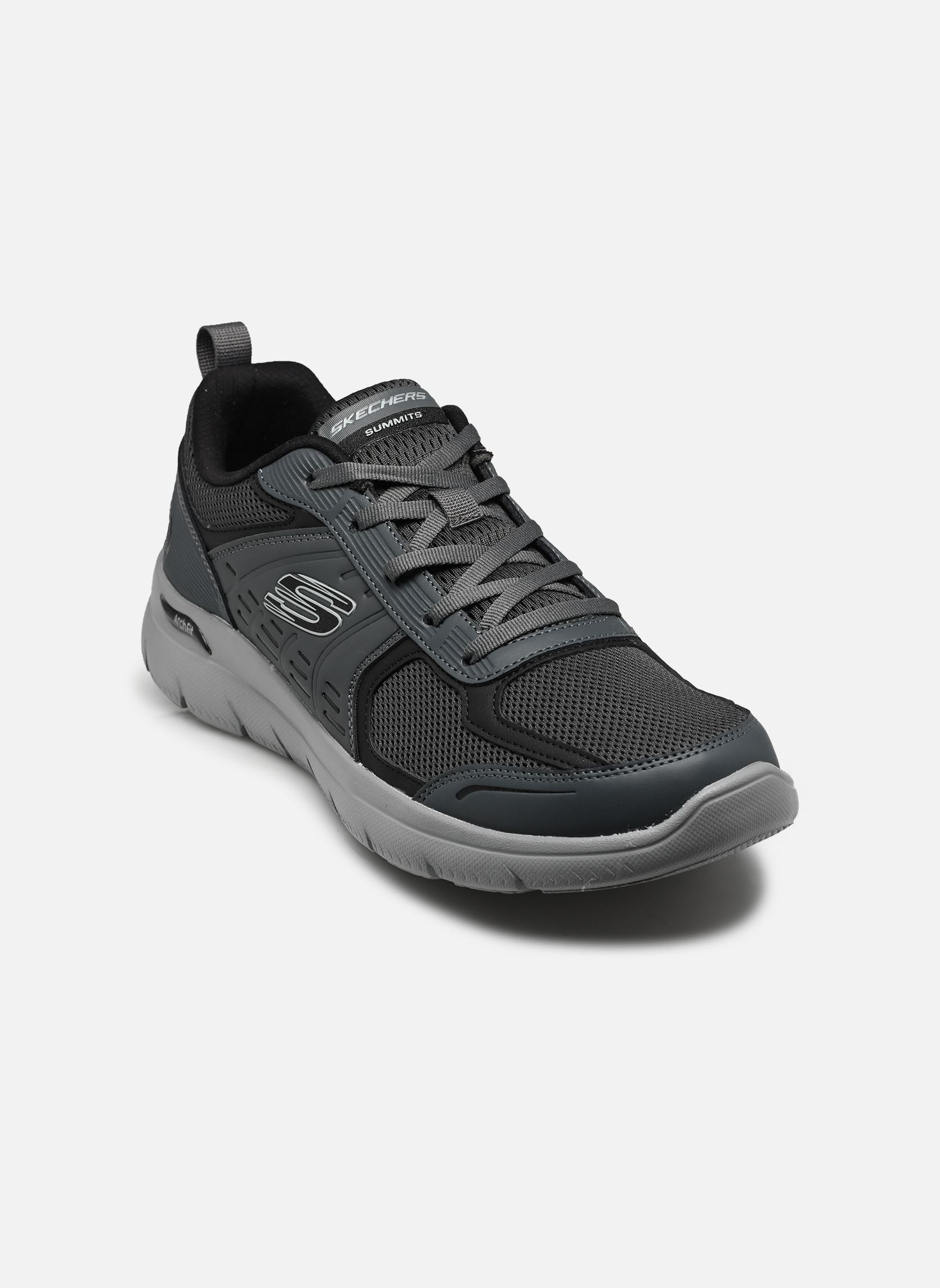 Sneaker Arch Fit Summits - Leege herren grau Skechers Sneaker Arch Fit Summits - Leege herren grau CCBK