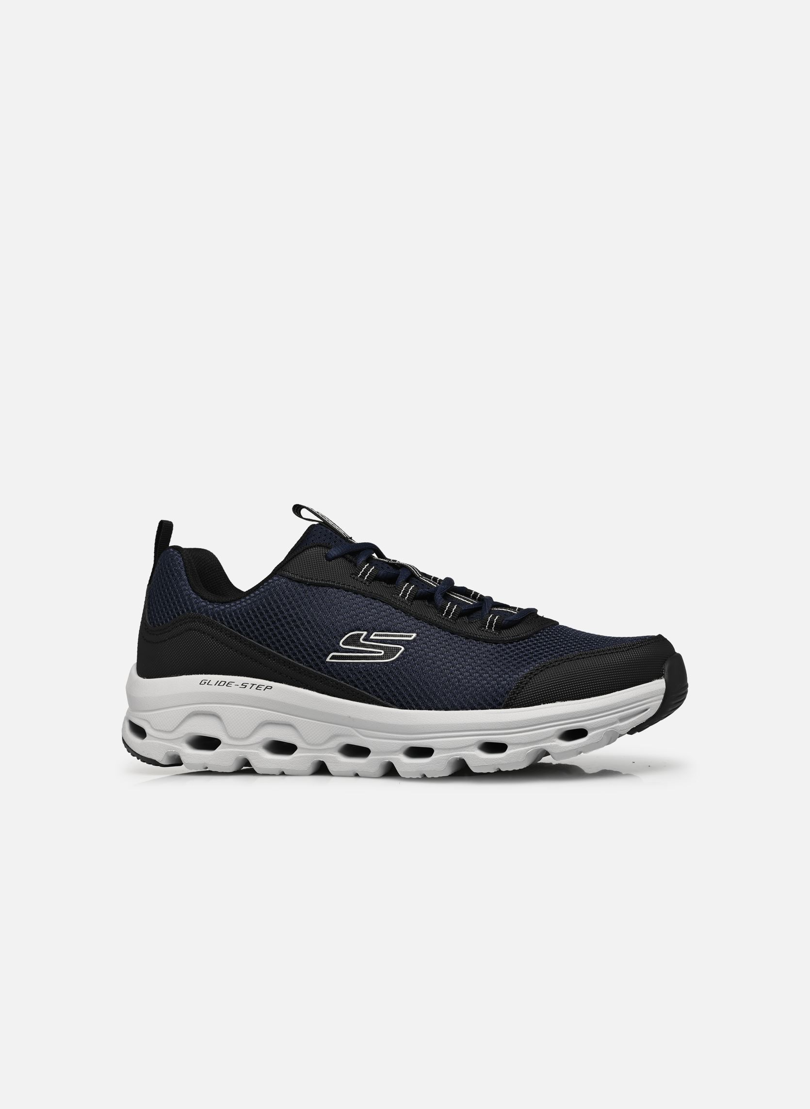 Sneaker Glide Step Sole - Bart Clough herren blau Skechers Sneaker Glide Step Sole - Bart Clough herren blau NVY