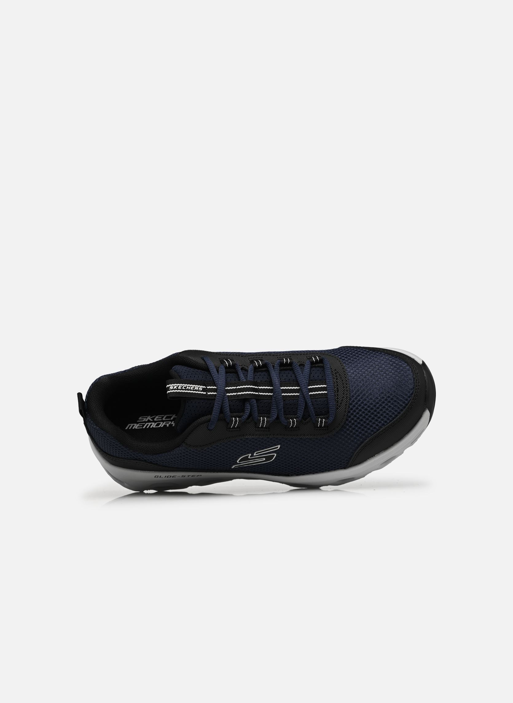 Sneaker Glide Step Sole - Bart Clough herren blau Skechers Sneaker Glide Step Sole - Bart Clough herren blau NVY