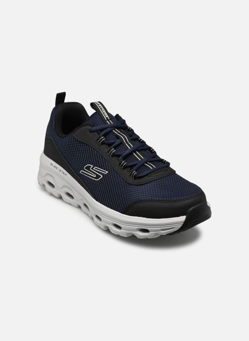 Skechers Sneaker Glide Step Sole - Bart Clough herren blau
