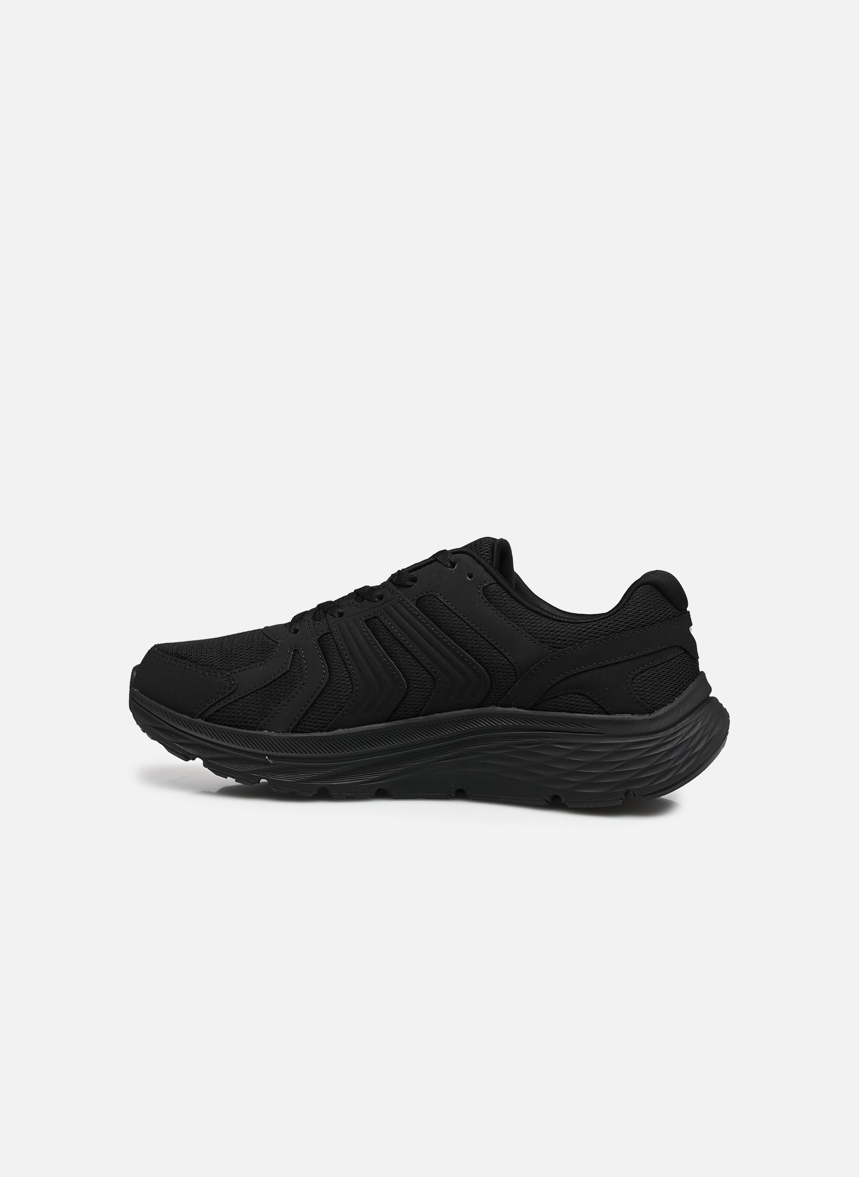 Baskets Go Run Consistent 3 - Core Tr homme noir Skechers Baskets Go Run Consistent 3 - Core Tr homme noir BBK