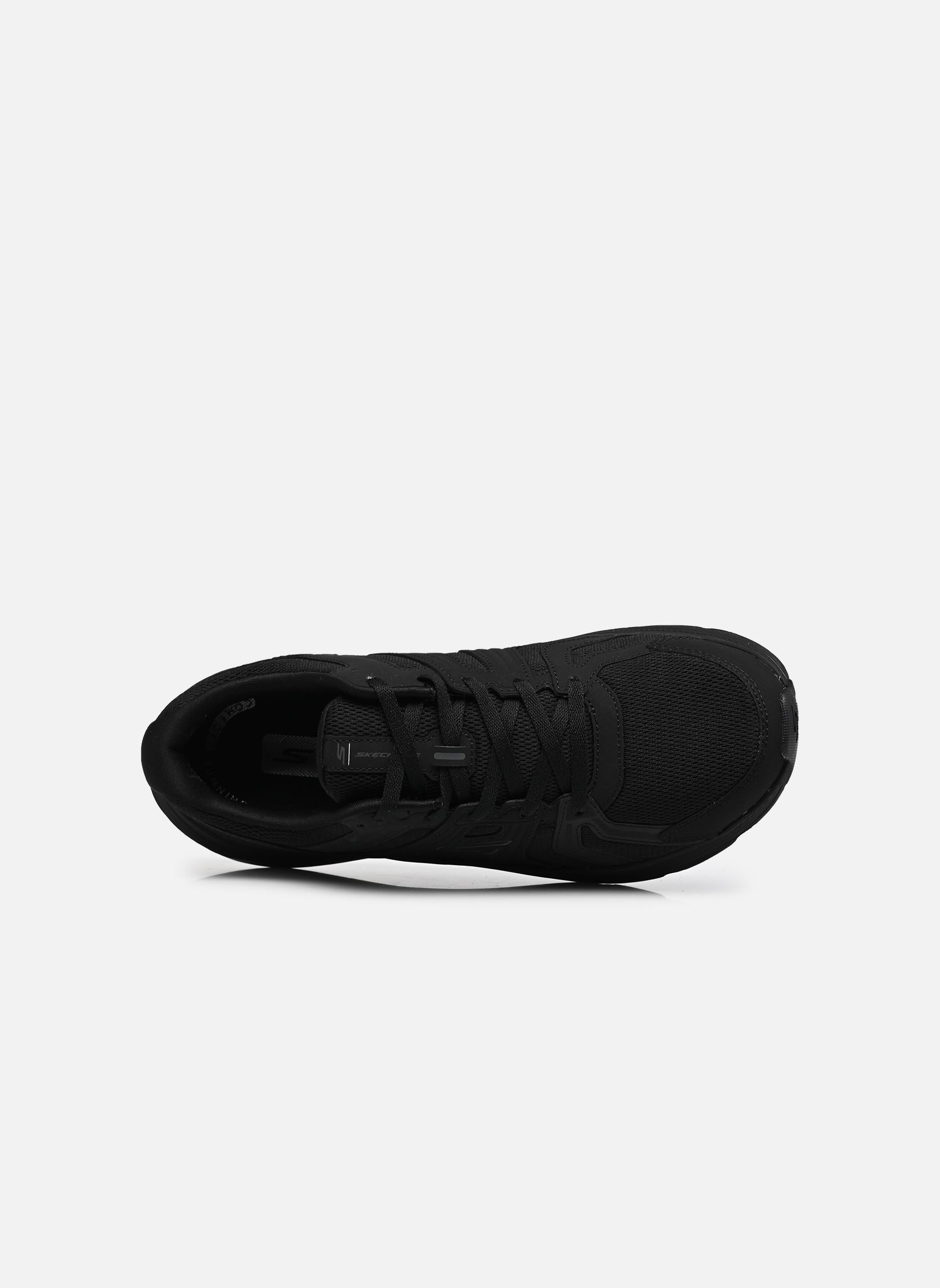 Baskets Go Run Consistent 3 - Core Tr homme noir Skechers Baskets Go Run Consistent 3 - Core Tr homme noir BBK