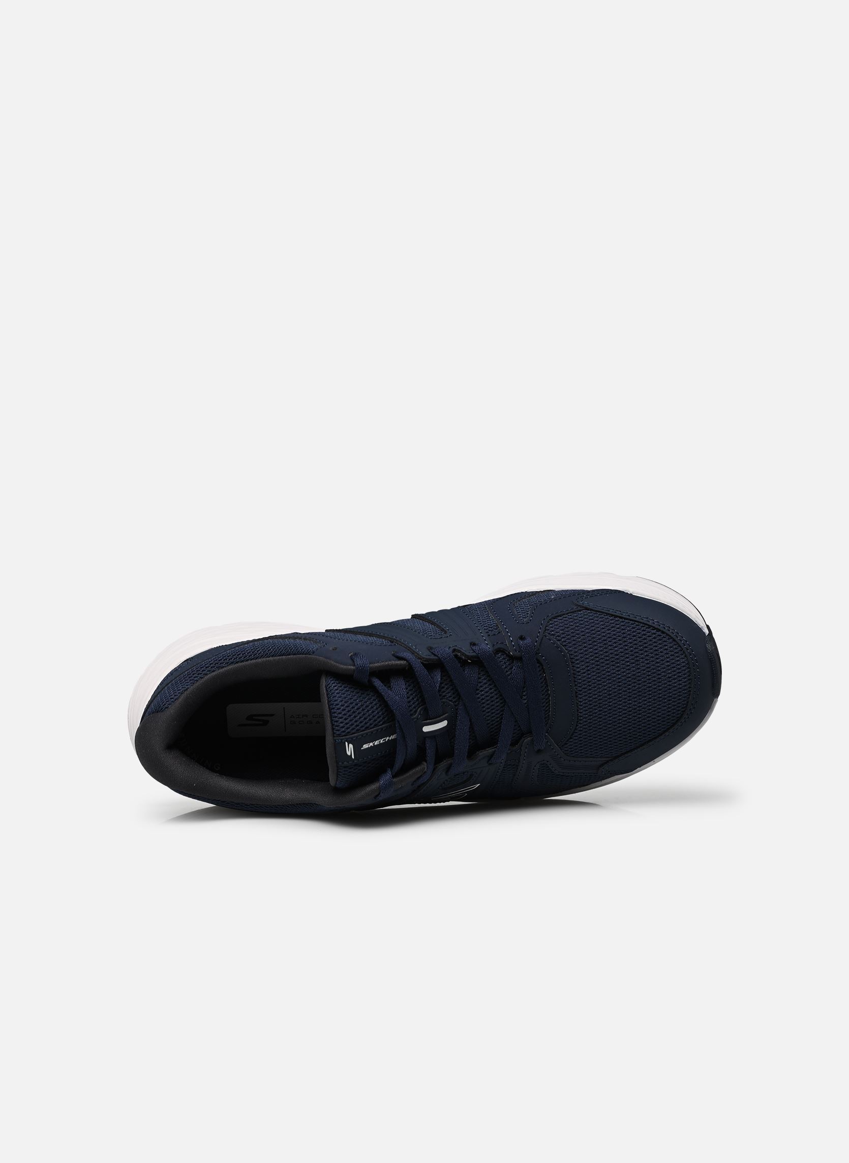 Sneakers Go Run Consistent 3 - Core Tr heren marine Skechers Sneakers Go Run Consistent 3 - Core Tr heren marine NVY