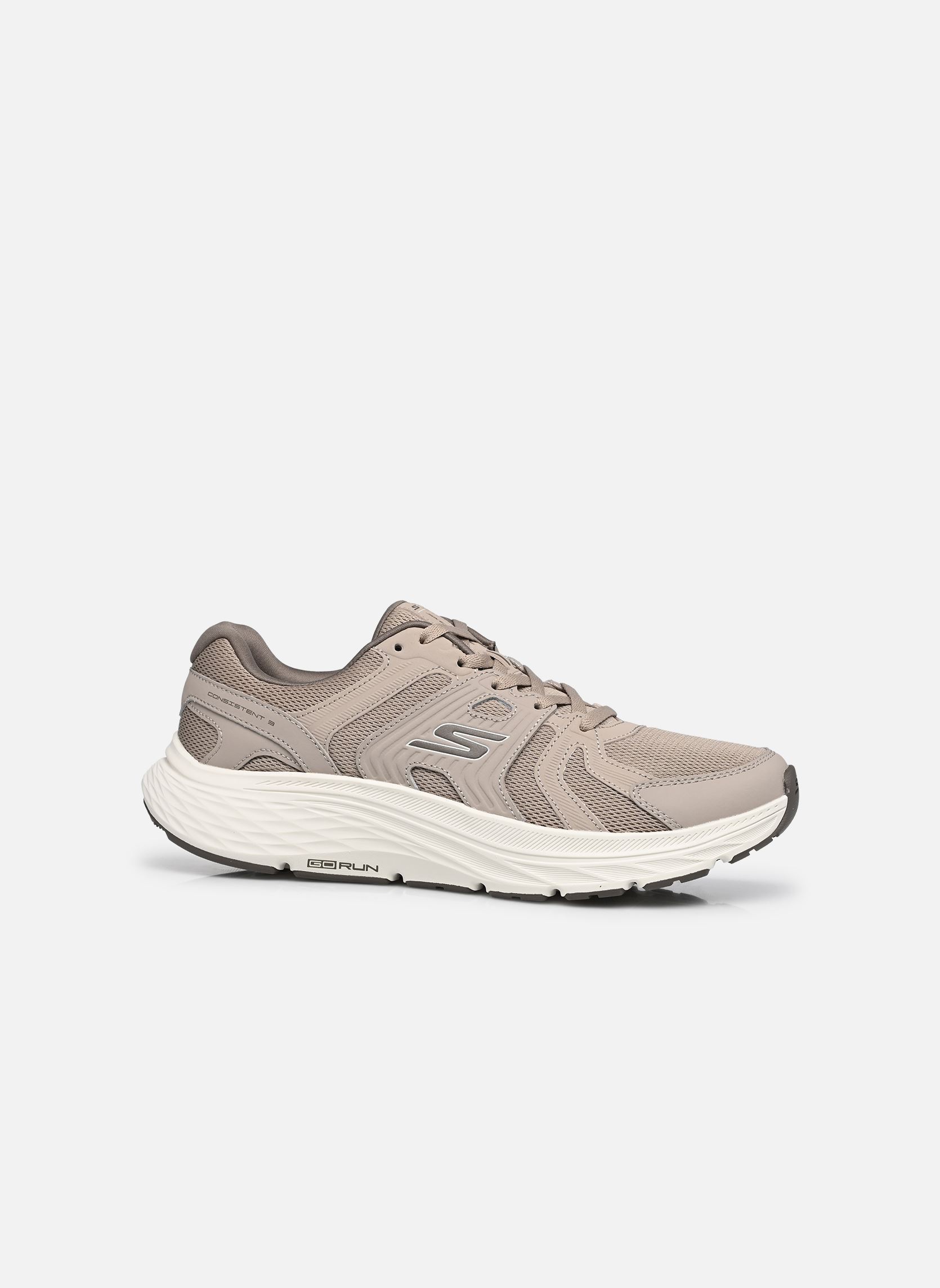 Sneaker Go Run Consistent 3 - Core Tr herren beige Skechers Sneaker Go Run Consistent 3 - Core Tr herren beige TPE