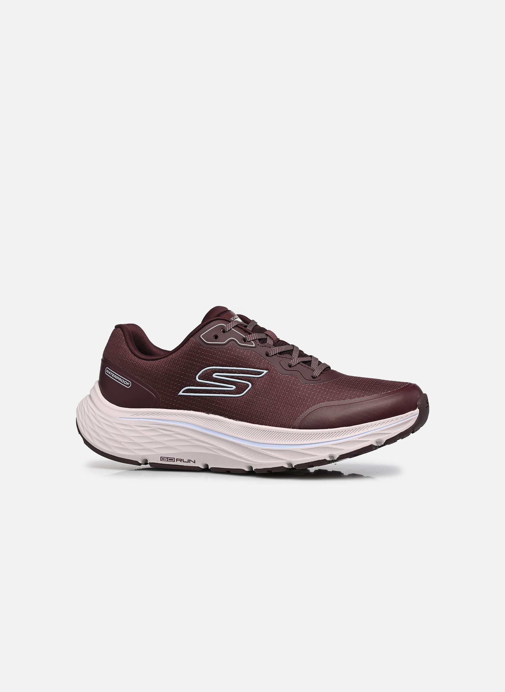 Sneaker Go Run Consistent 3 - Streamh damen violett Skechers Sneaker Go Run Consistent 3 - Streamh damen violett BURG