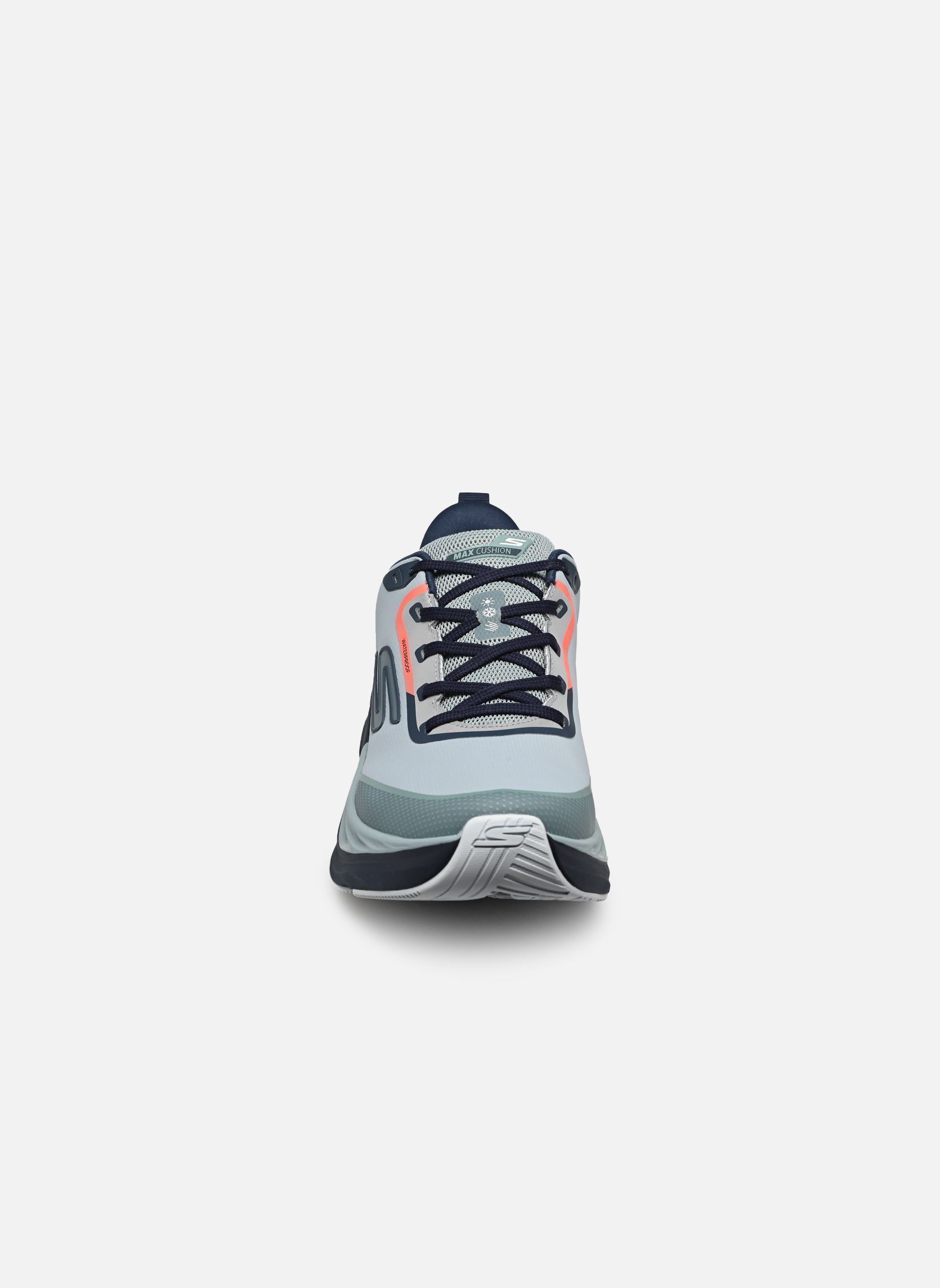 Baskets Max Run - Vorteza homme bleu Skechers Baskets Max Run - Vorteza homme bleu SLT