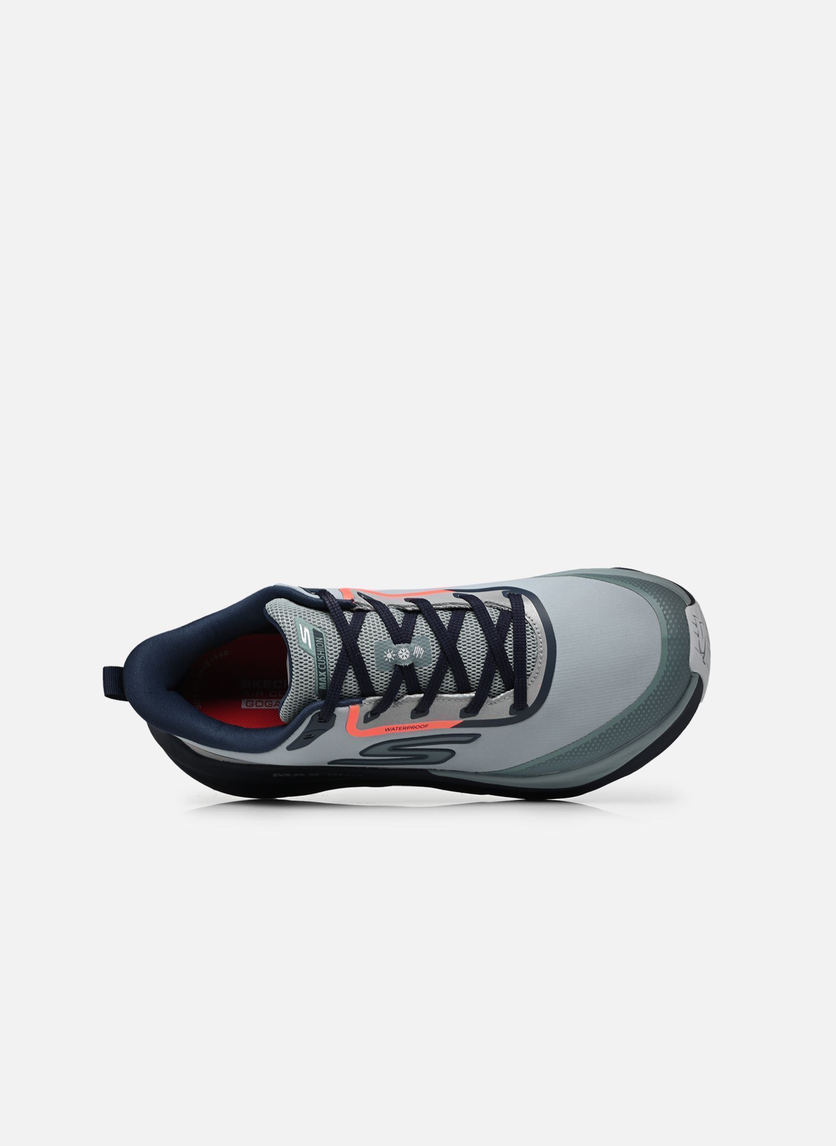 Baskets Max Run - Vorteza homme bleu Skechers Baskets Max Run - Vorteza homme bleu SLT