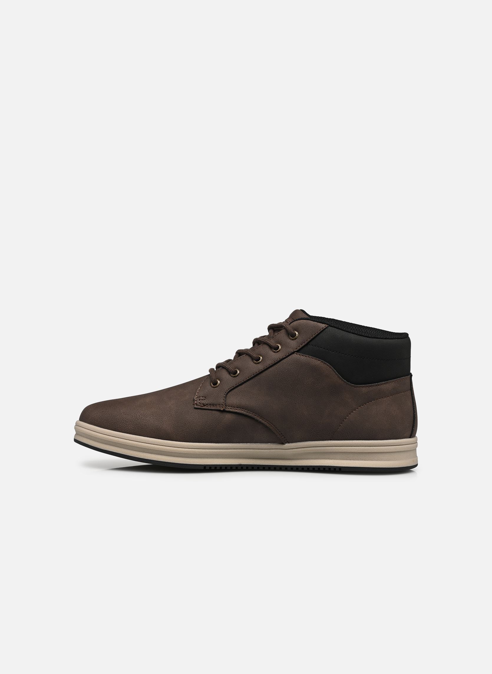 Bottines et boots Palmiro-Wallace homme marron Skechers Bottines et boots Palmiro-Wallace homme marron CHOC