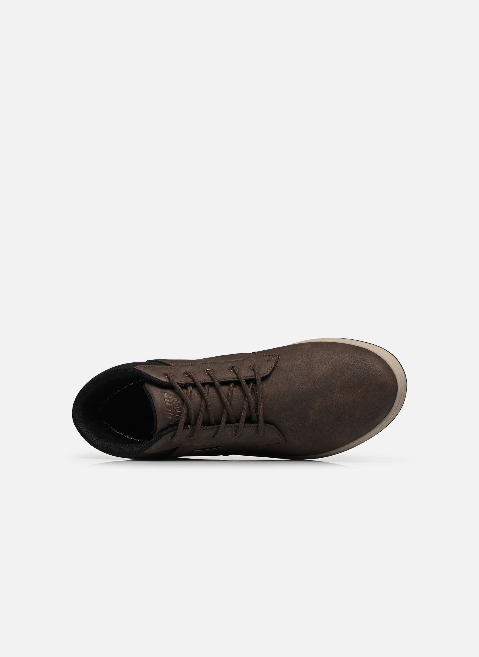 Bottines et boots Palmiro-Wallace homme marron Skechers Bottines et boots Palmiro-Wallace homme marron CHOC