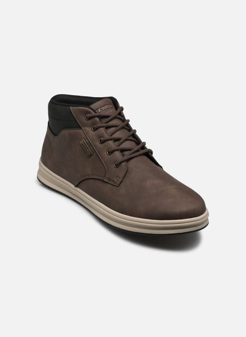 Skechers Bottines et boots Palmiro-Wallace homme marron