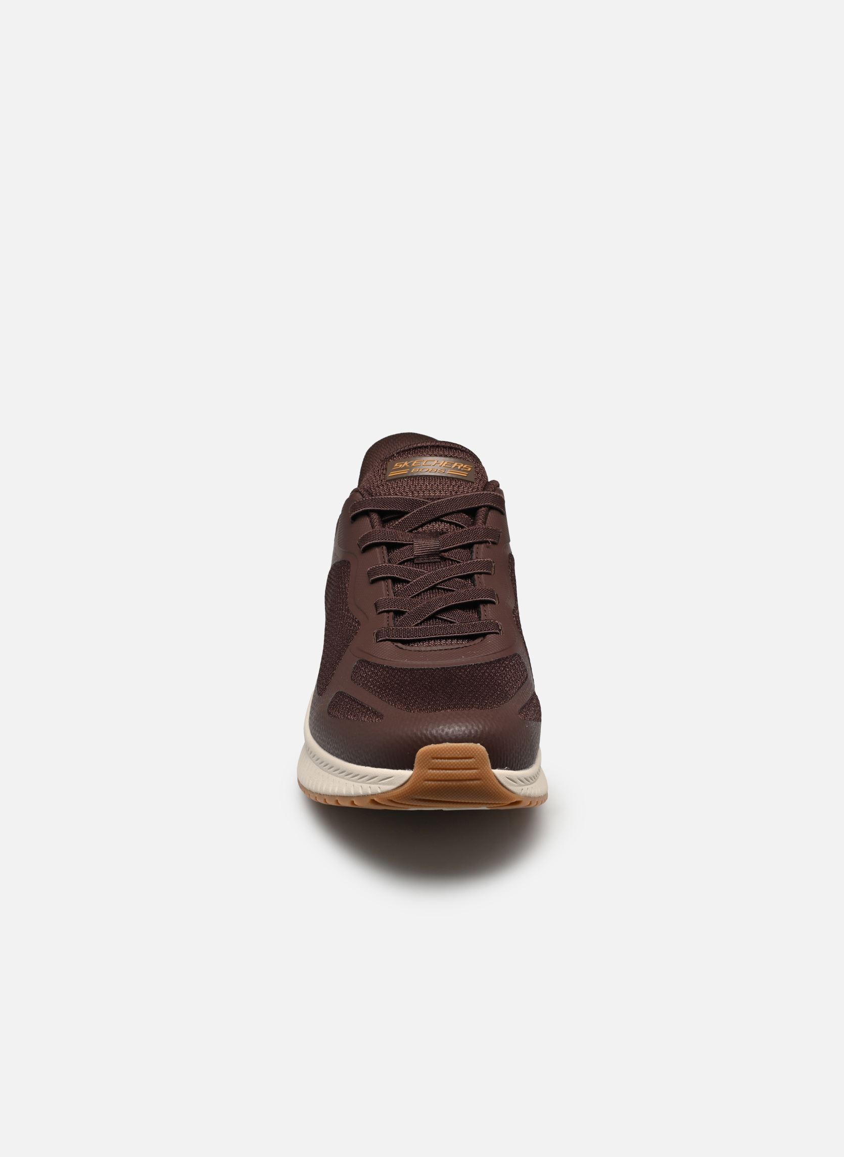 Sneaker SLIP-INS - Bobs Squad 4 herren braun Skechers Sneaker SLIP-INS - Bobs Squad 4 herren braun CHOC
