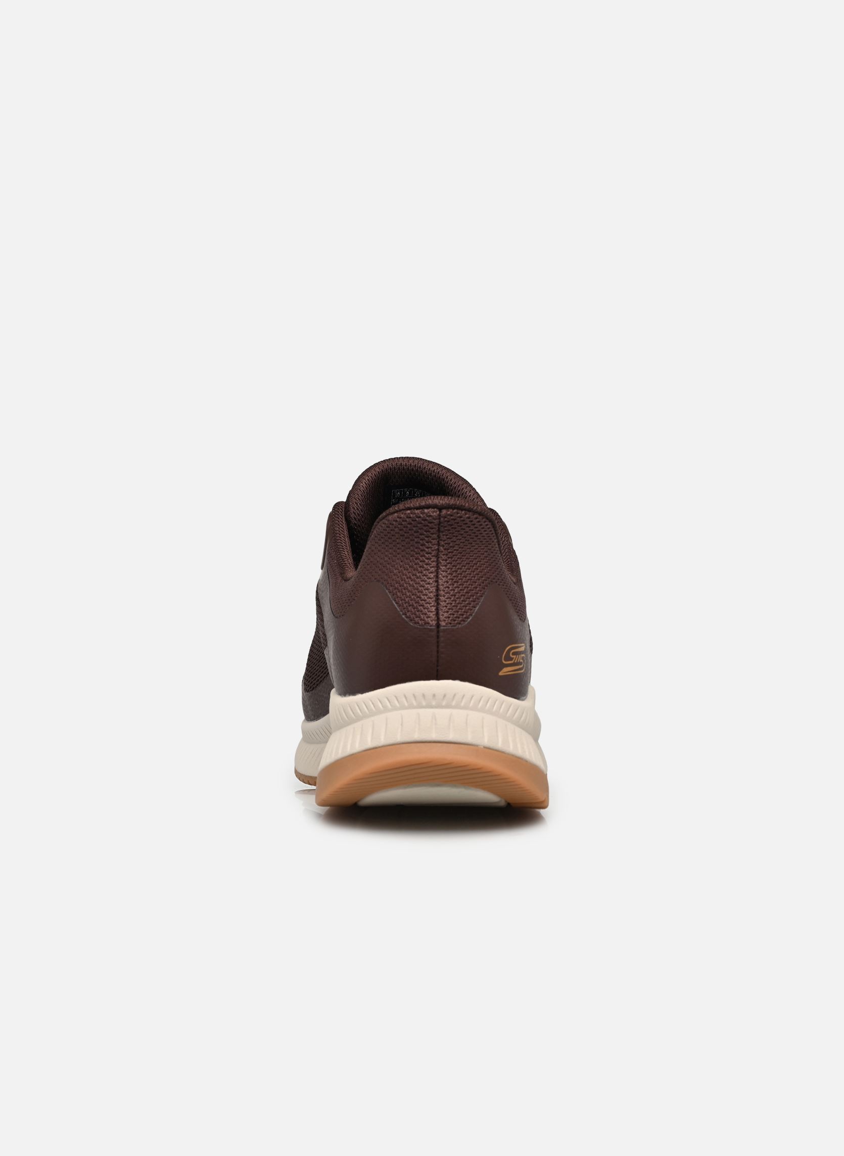 Sneaker SLIP-INS - Bobs Squad 4 herren braun Skechers Sneaker SLIP-INS - Bobs Squad 4 herren braun CHOC
