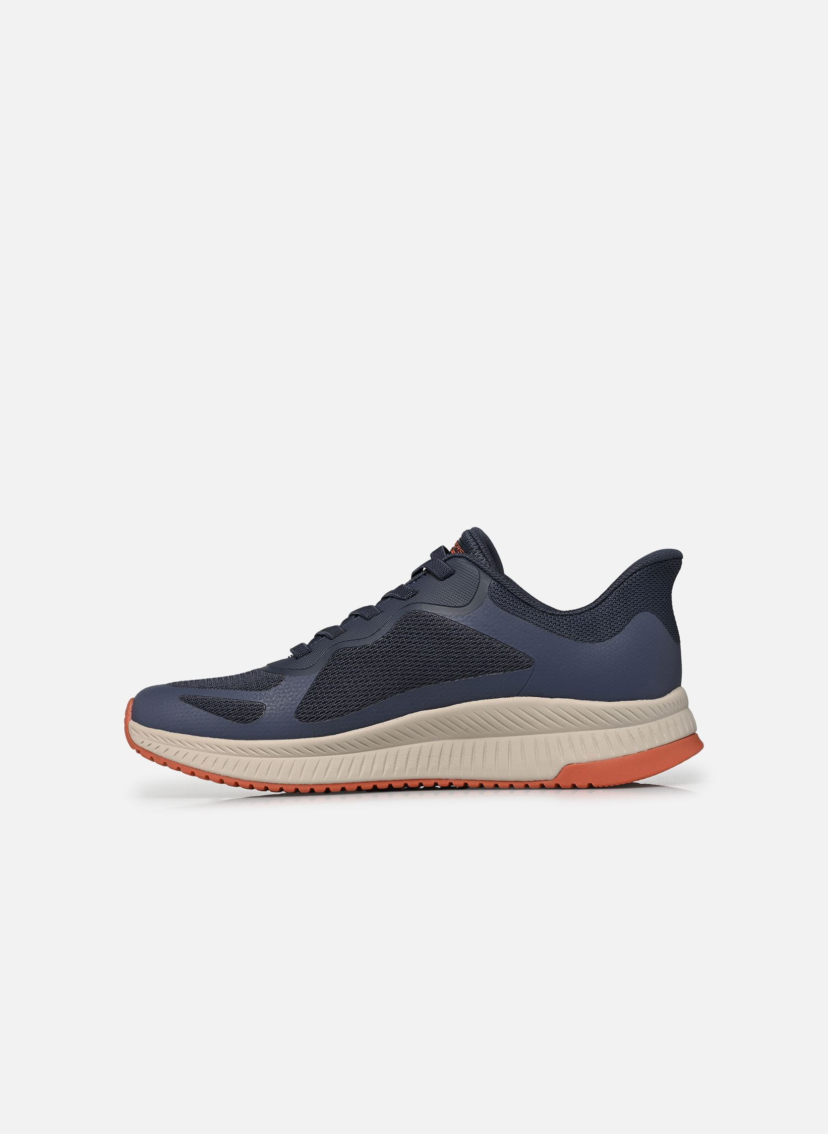 Sneaker SLIP-INS - Bobs Squad 4 herren blau Skechers Sneaker SLIP-INS - Bobs Squad 4 herren blau NVOR