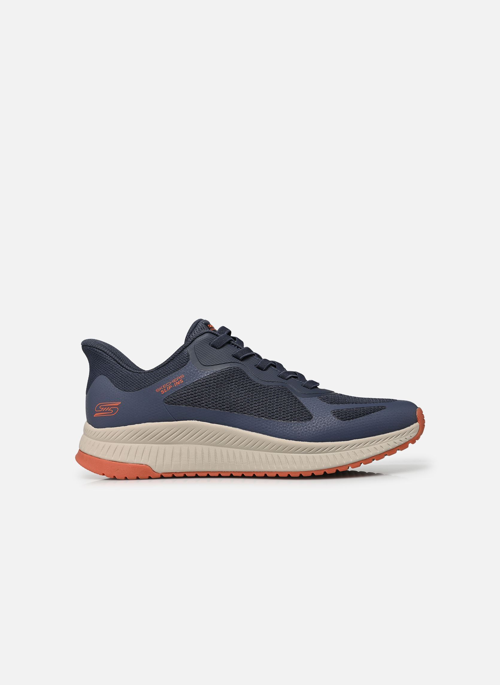 Sneaker SLIP-INS - Bobs Squad 4 herren blau Skechers Sneaker SLIP-INS - Bobs Squad 4 herren blau NVOR