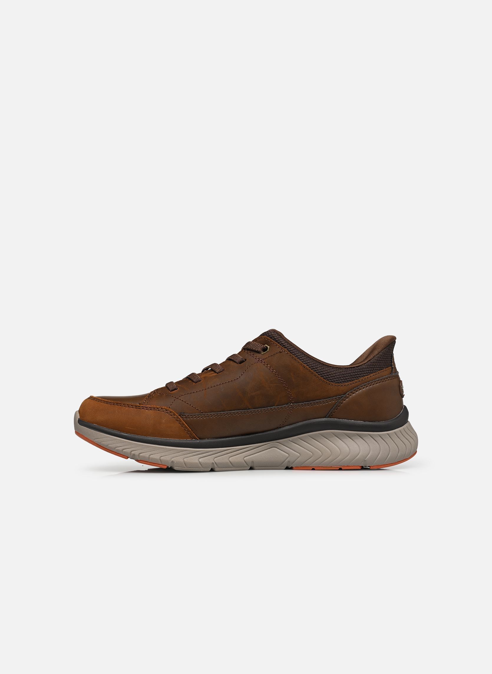 Sneaker SLIP-INS Arch Fit Crosser - F herren braun Skechers Sneaker SLIP-INS Arch Fit Crosser - F herren braun CDB
