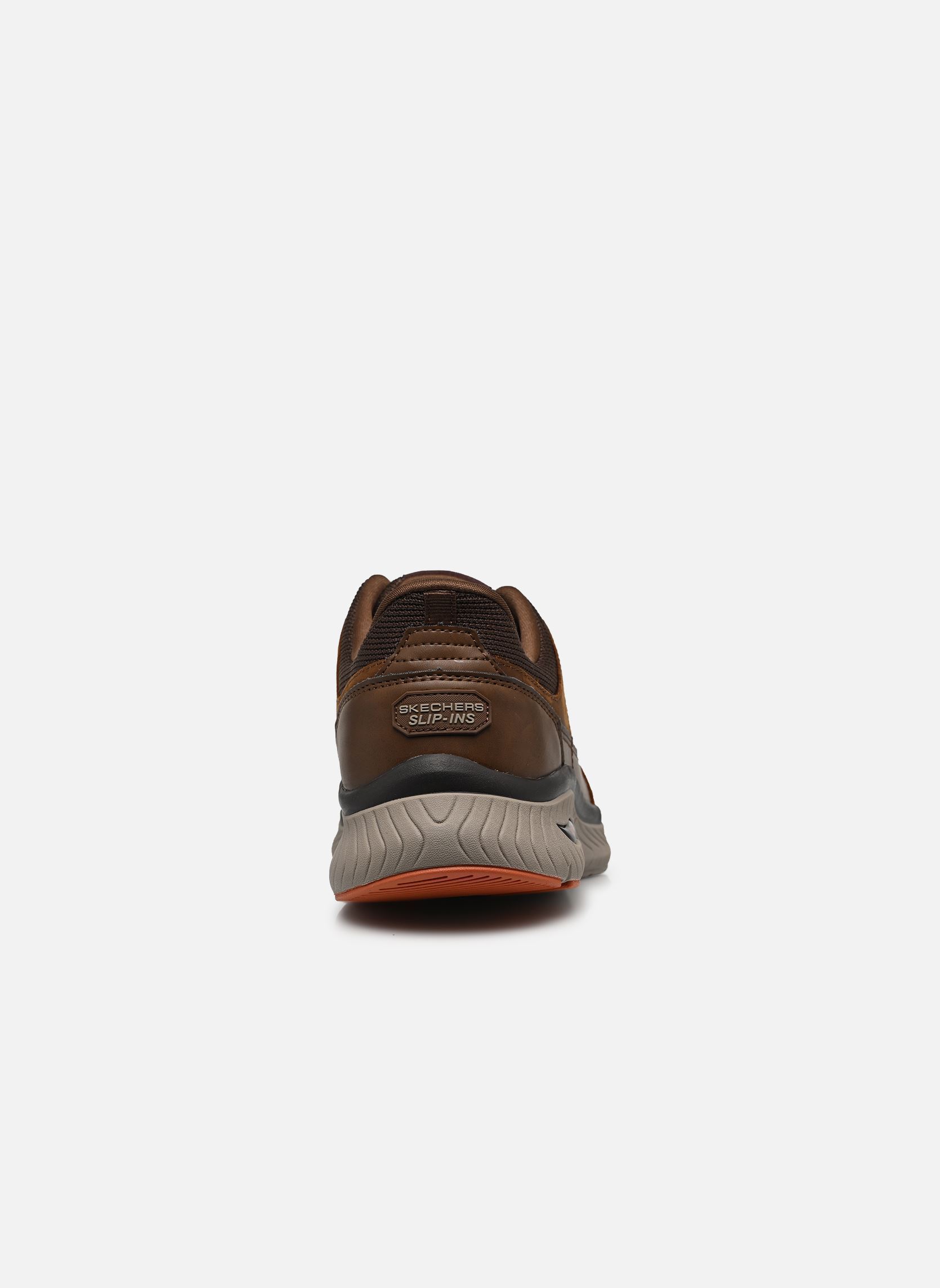 Sneaker SLIP-INS Arch Fit Crosser - F herren braun Skechers Sneaker SLIP-INS Arch Fit Crosser - F herren braun CDB