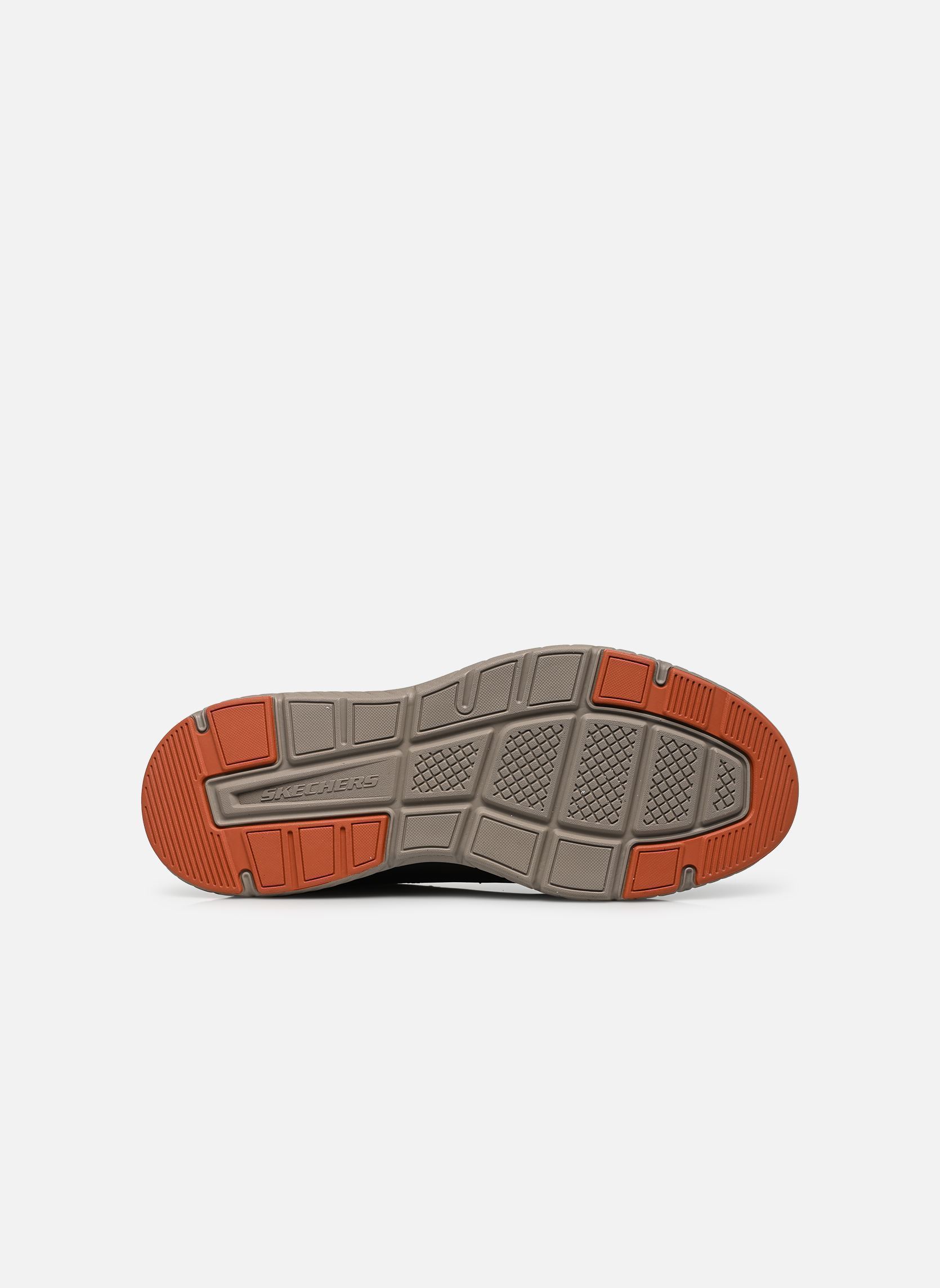 Sneaker SLIP-INS Arch Fit Crosser - F herren braun Skechers Sneaker SLIP-INS Arch Fit Crosser - F herren braun CDB