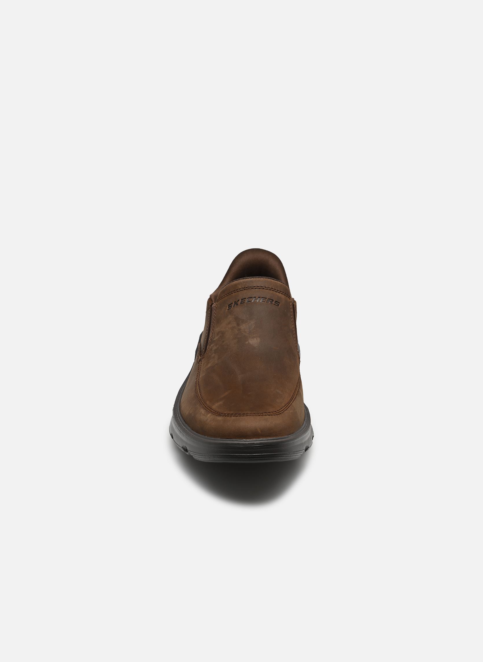 Sneaker SLIP-INS Arch Fit Garza - Umar herren braun Skechers Sneaker SLIP-INS Arch Fit Garza - Umar herren braun COC
