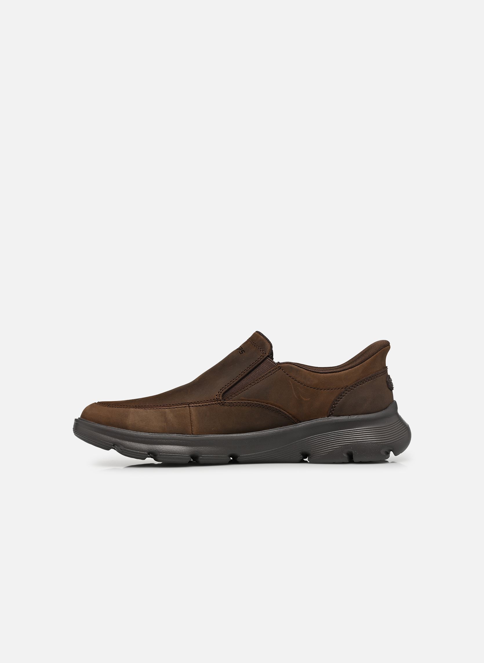 Sneaker SLIP-INS Arch Fit Garza - Umar herren braun Skechers Sneaker SLIP-INS Arch Fit Garza - Umar herren braun COC