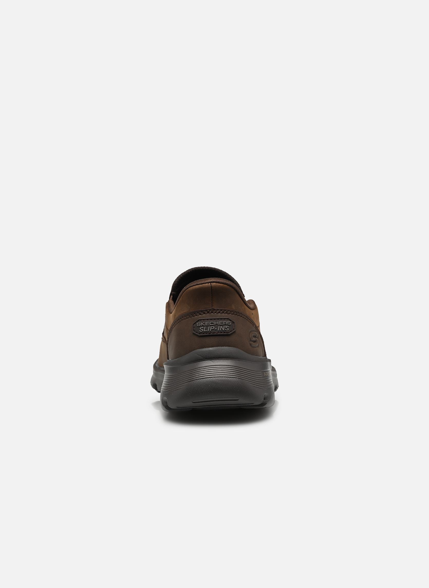 Sneaker SLIP-INS Arch Fit Garza - Umar herren braun Skechers Sneaker SLIP-INS Arch Fit Garza - Umar herren braun COC