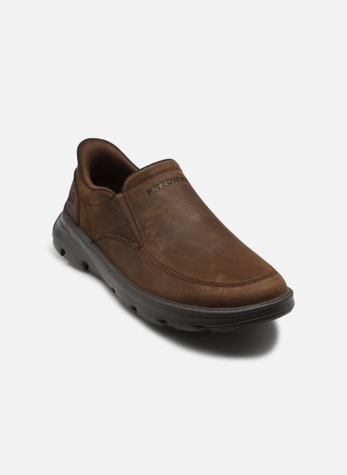 Skechers Sneaker SLIP-INS Arch Fit Garza - Umar herren braun