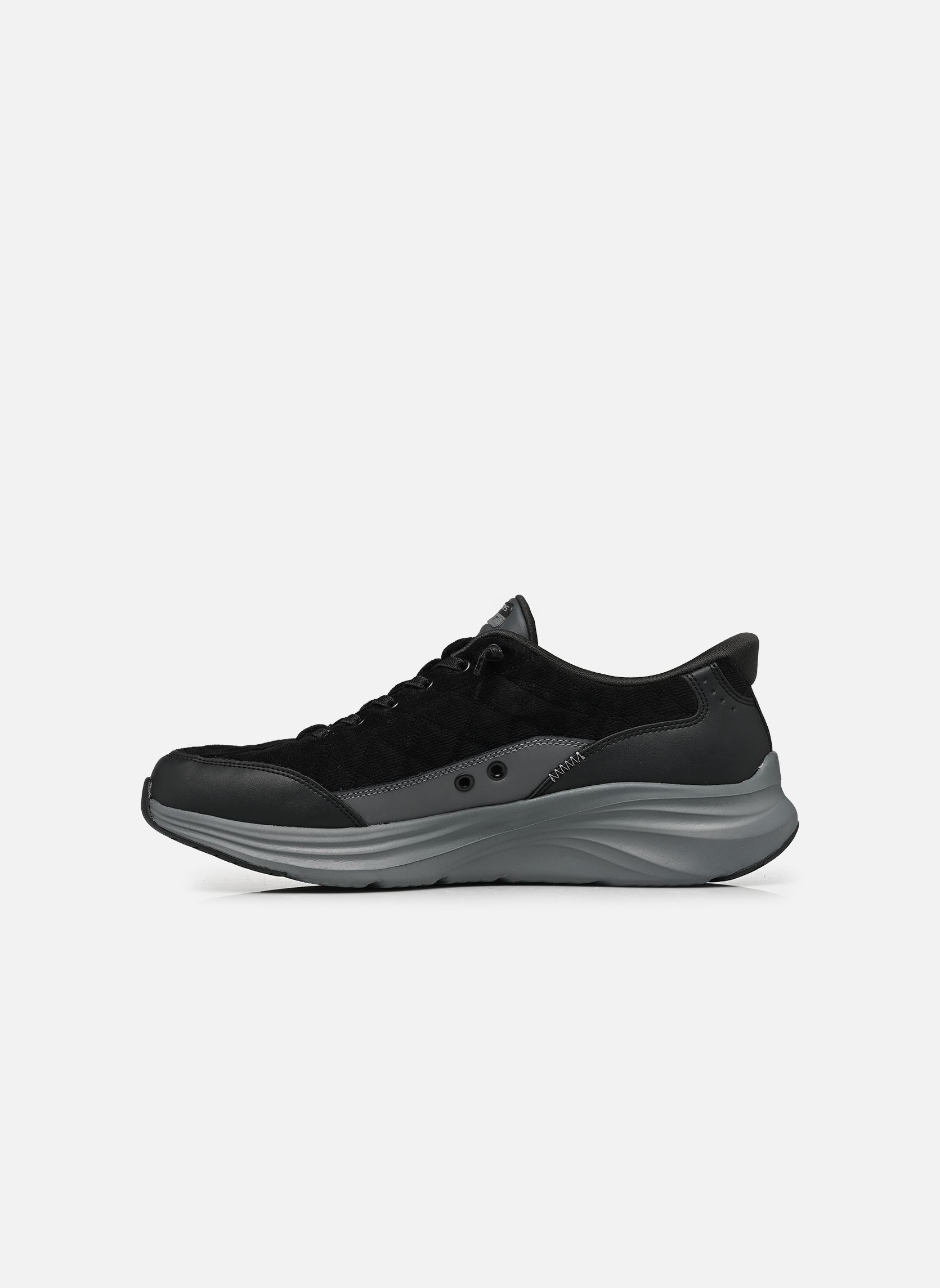 Sneaker SLIP-INS Contour Foam - Cor herren schwarz Skechers Sneaker SLIP-INS Contour Foam - Cor herren schwarz BKCC