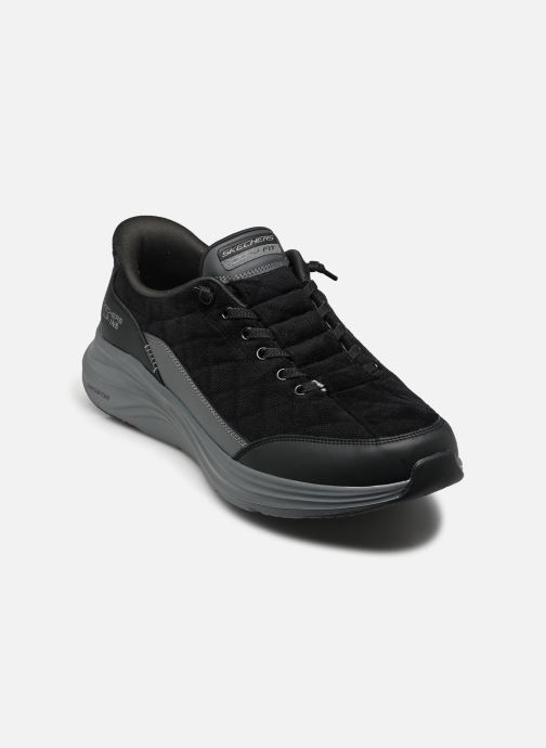 Skechers Sneaker SLIP-INS Contour Foam - Cor herren schwarz