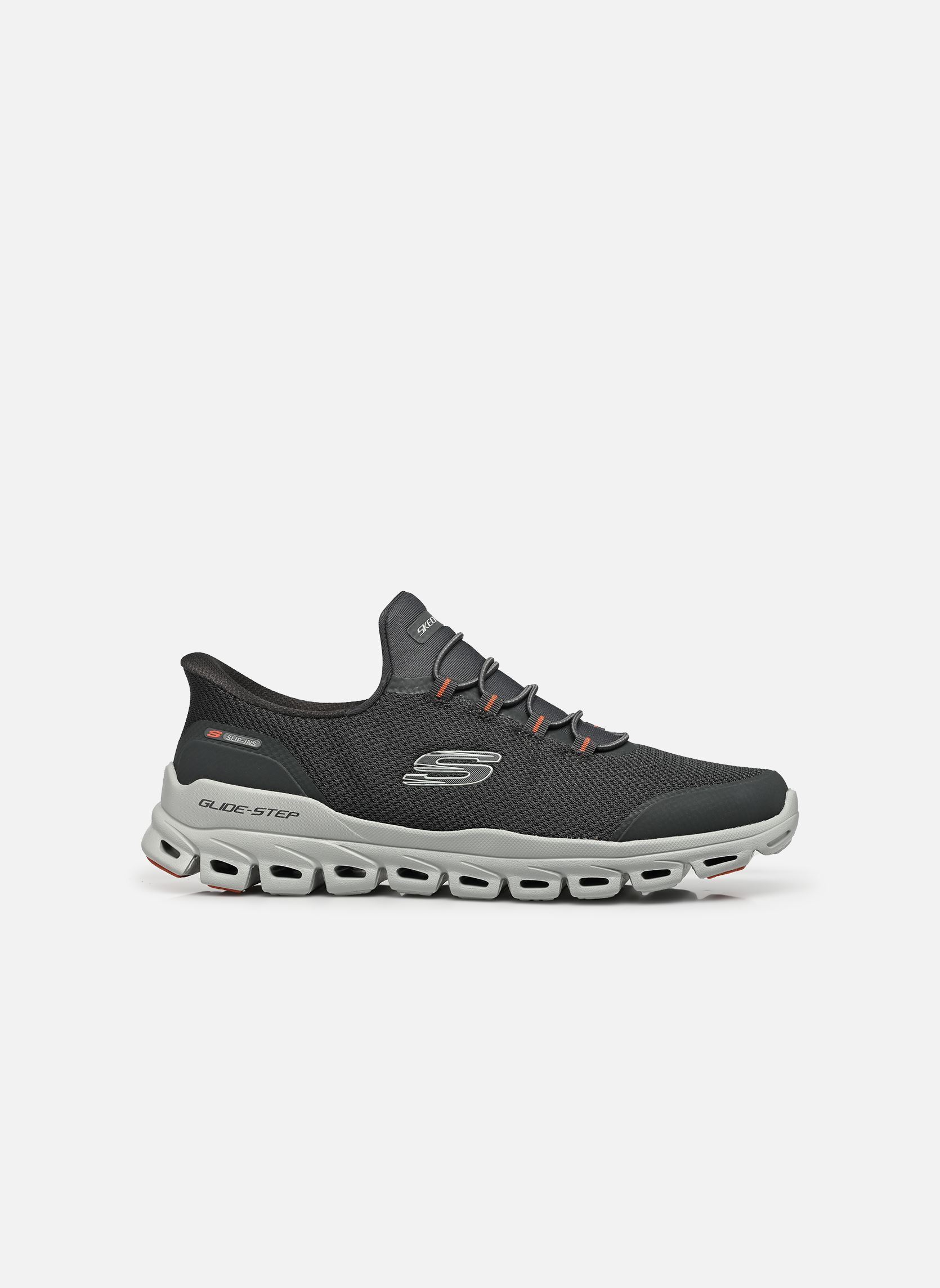 Sneaker SLIP-INS Glide-Step - Remnynt herren grau Skechers Sneaker SLIP-INS Glide-Step - Remnynt herren grau CCOR