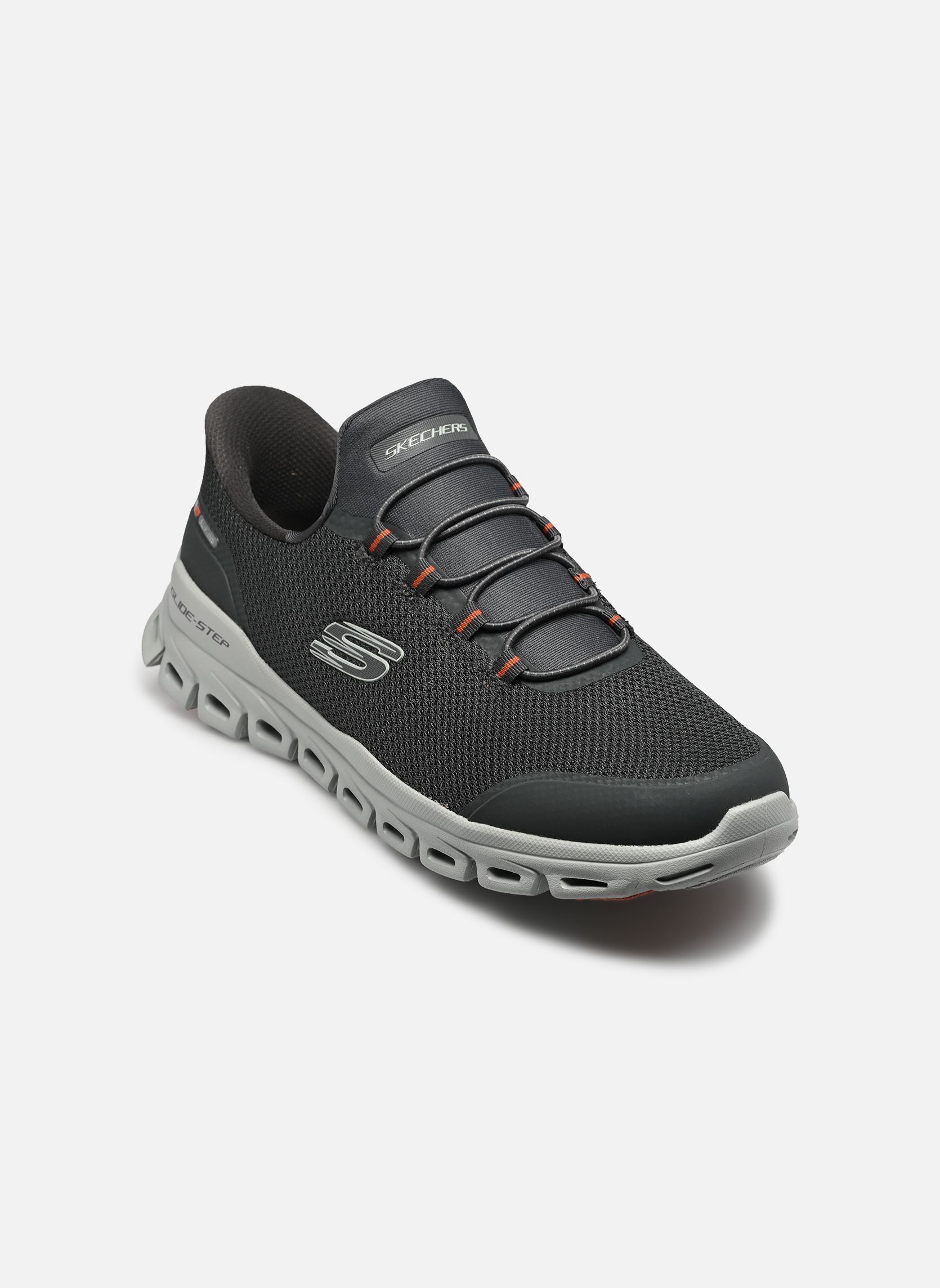 Sneaker SLIP-INS Glide-Step - Remnynt herren grau Skechers Sneaker SLIP-INS Glide-Step - Remnynt herren grau CCOR
