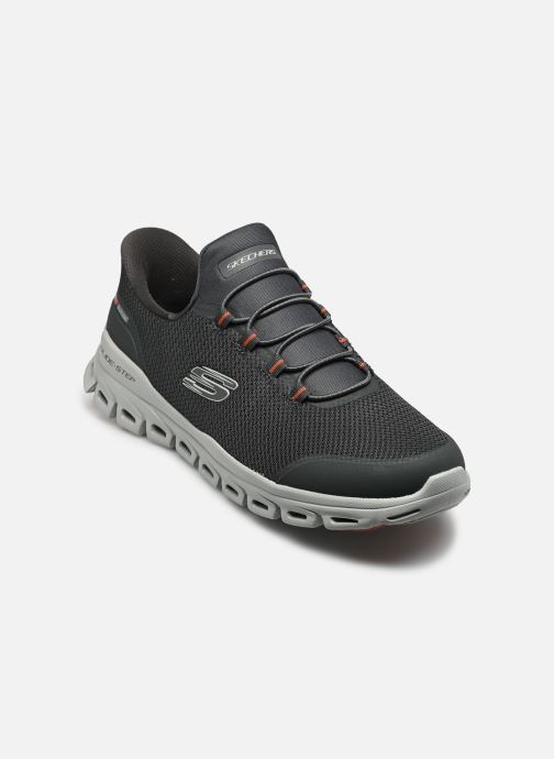 Skechers Sneaker SLIP-INS Glide-Step - Remnynt herren grau