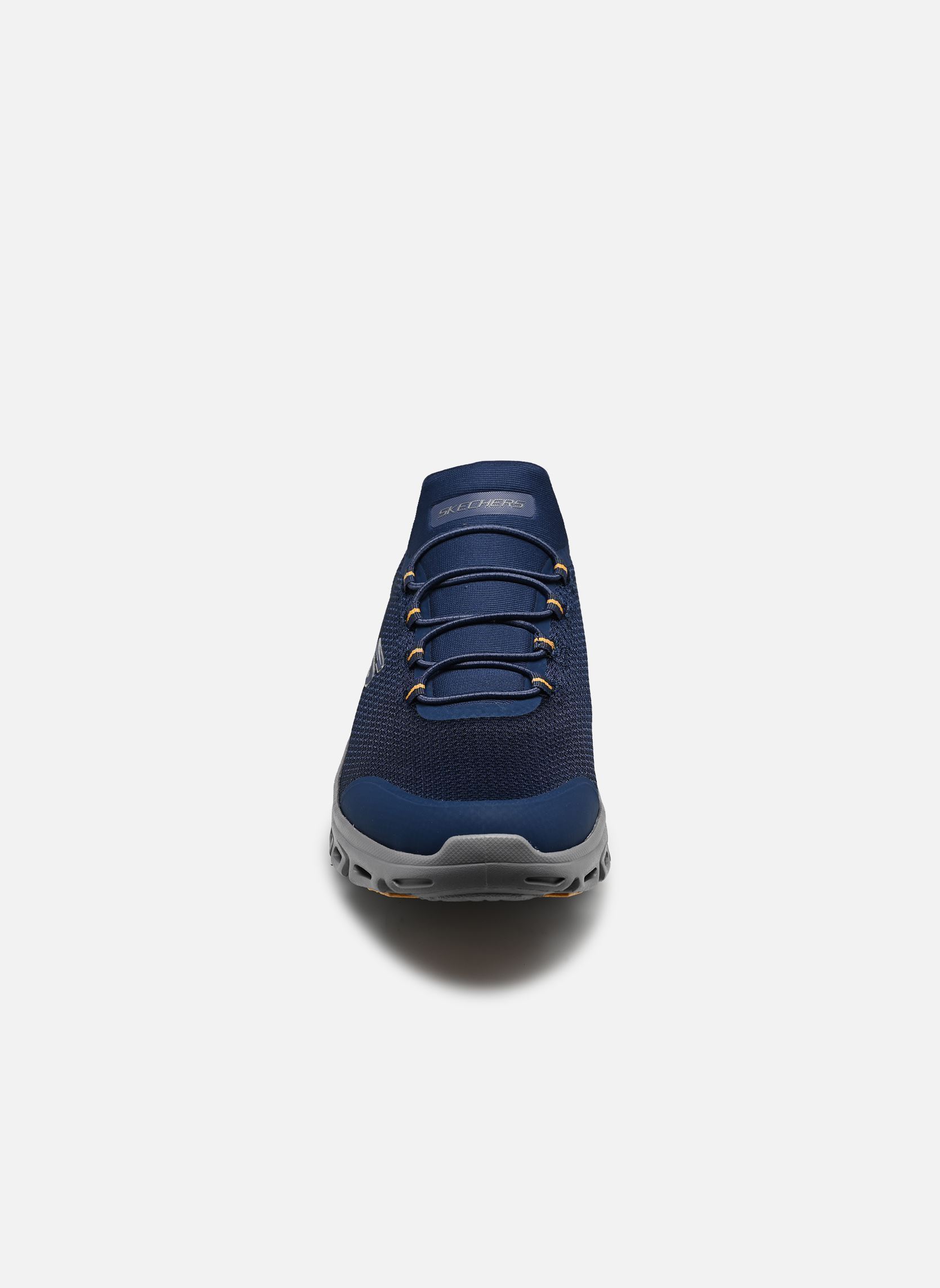 Sneaker SLIP-INS Glide-Step - Remnynt herren blau Skechers Sneaker SLIP-INS Glide-Step - Remnynt herren blau NVYL