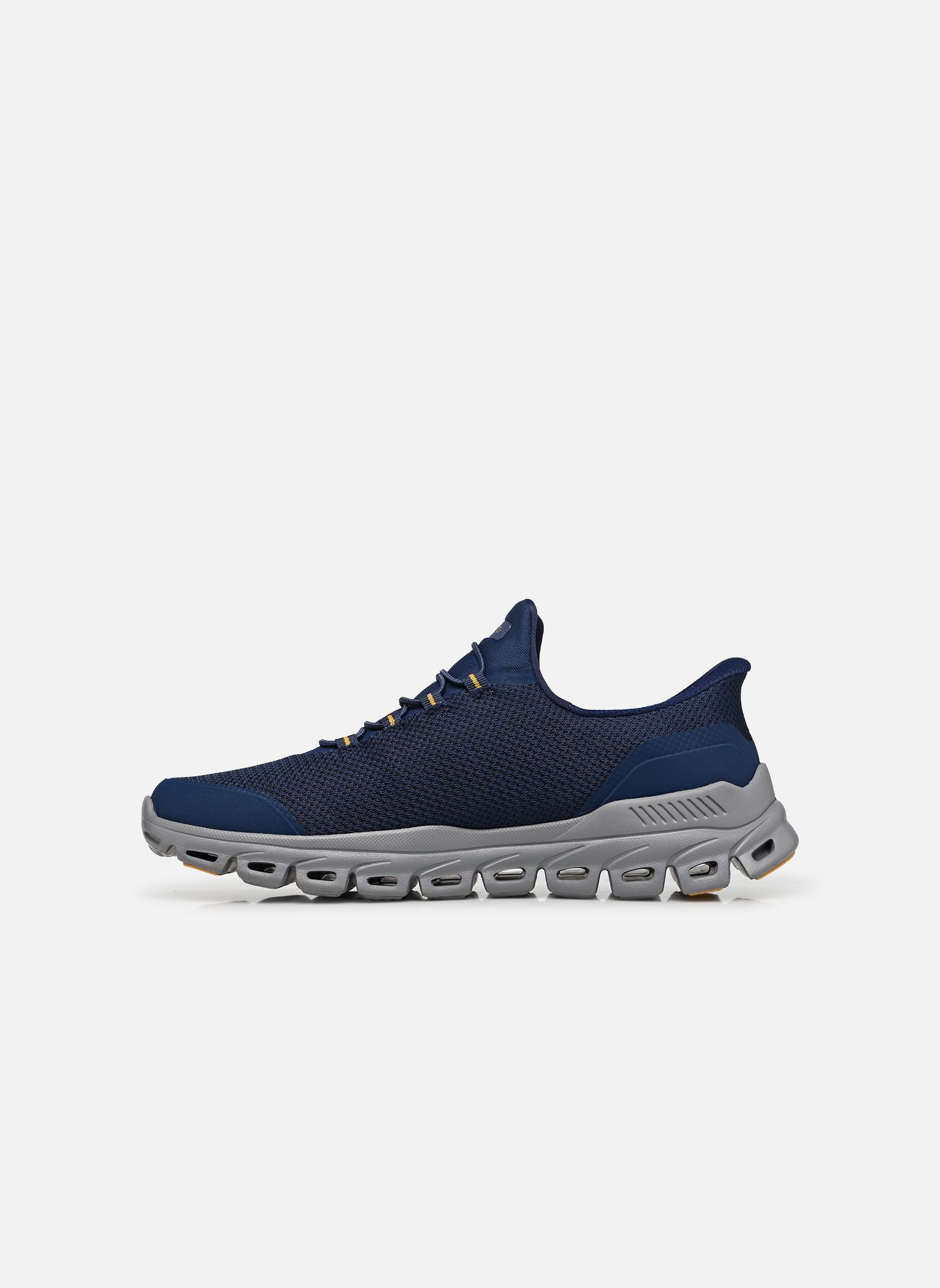 Sneaker SLIP-INS Glide-Step - Remnynt herren blau Skechers Sneaker SLIP-INS Glide-Step - Remnynt herren blau NVYL