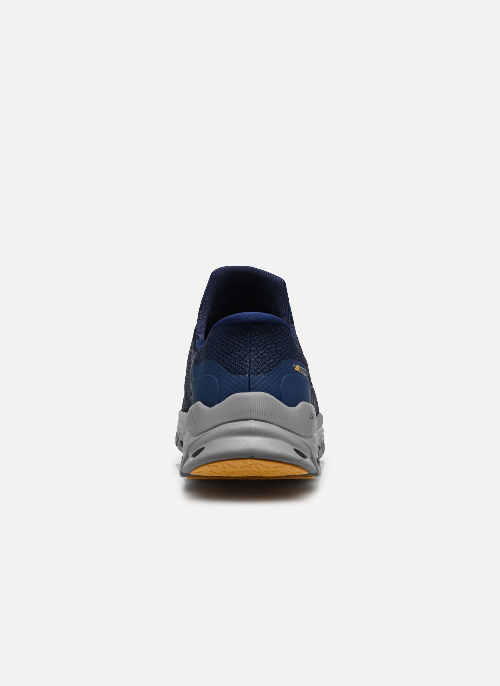 Sneaker SLIP-INS Glide-Step - Remnynt herren blau Skechers Sneaker SLIP-INS Glide-Step - Remnynt herren blau NVYL