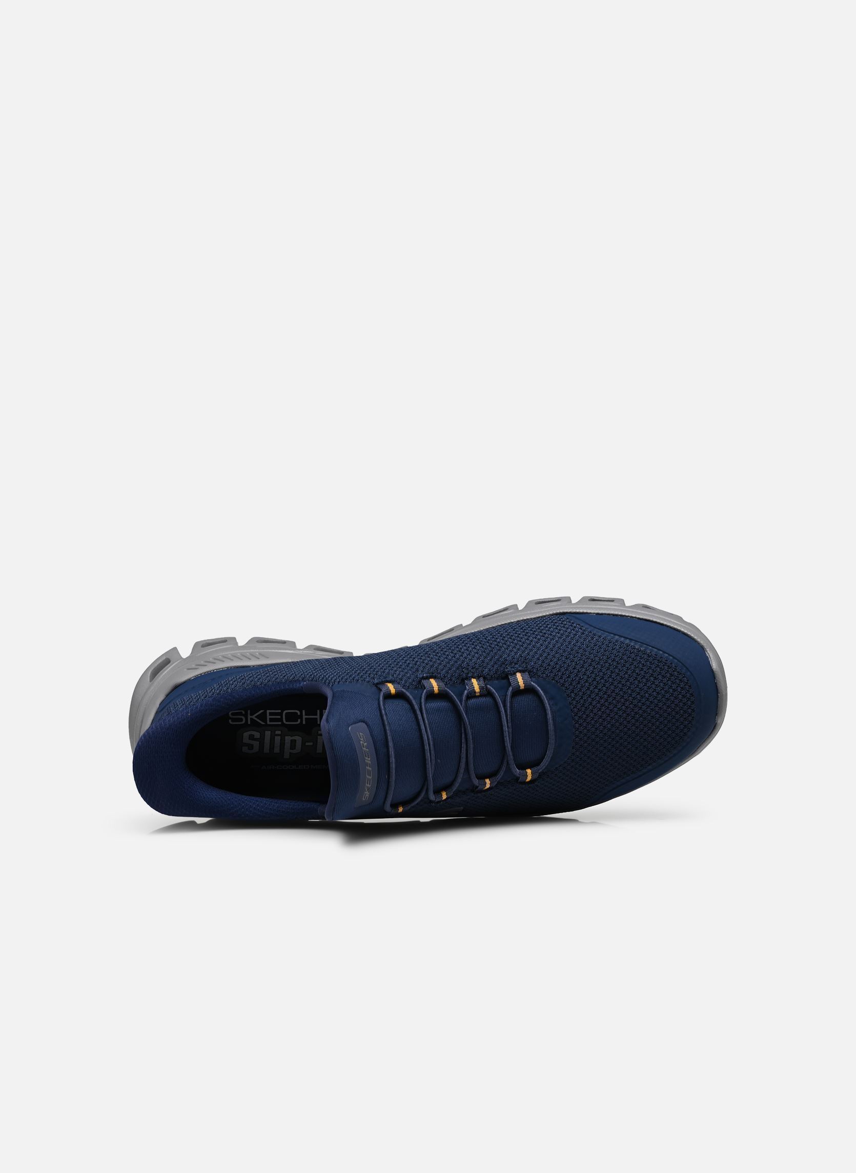 Sneaker SLIP-INS Glide-Step - Remnynt herren blau Skechers Sneaker SLIP-INS Glide-Step - Remnynt herren blau NVYL