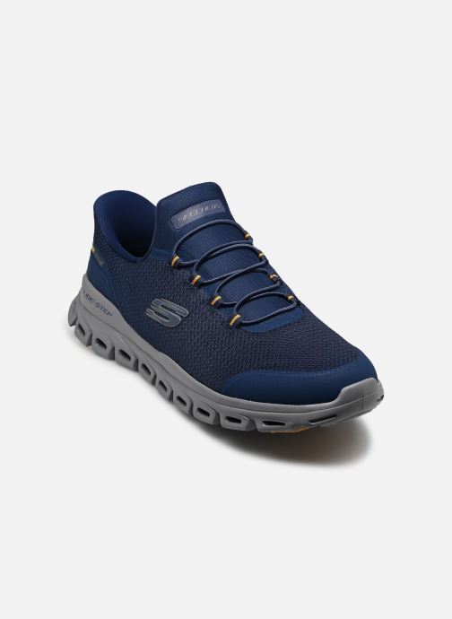 Skechers Sneaker SLIP-INS Glide-Step - Remnynt herren blau