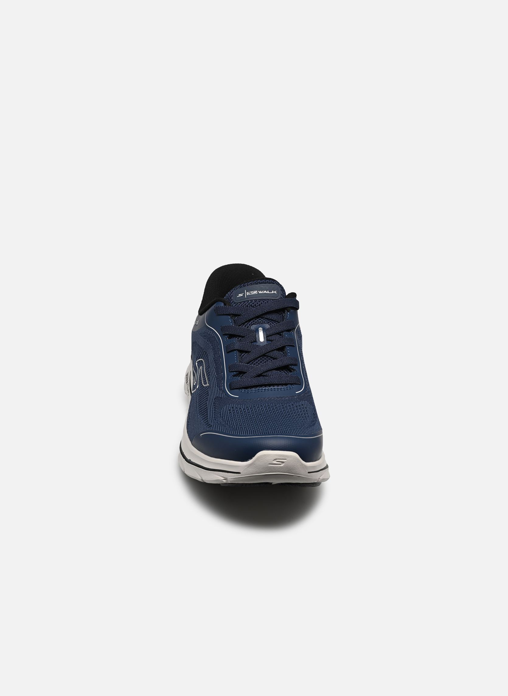 Sneaker SLIP-INS Go Walk 8 - Zaye herren blau Skechers Sneaker SLIP-INS Go Walk 8 - Zaye herren blau NVY