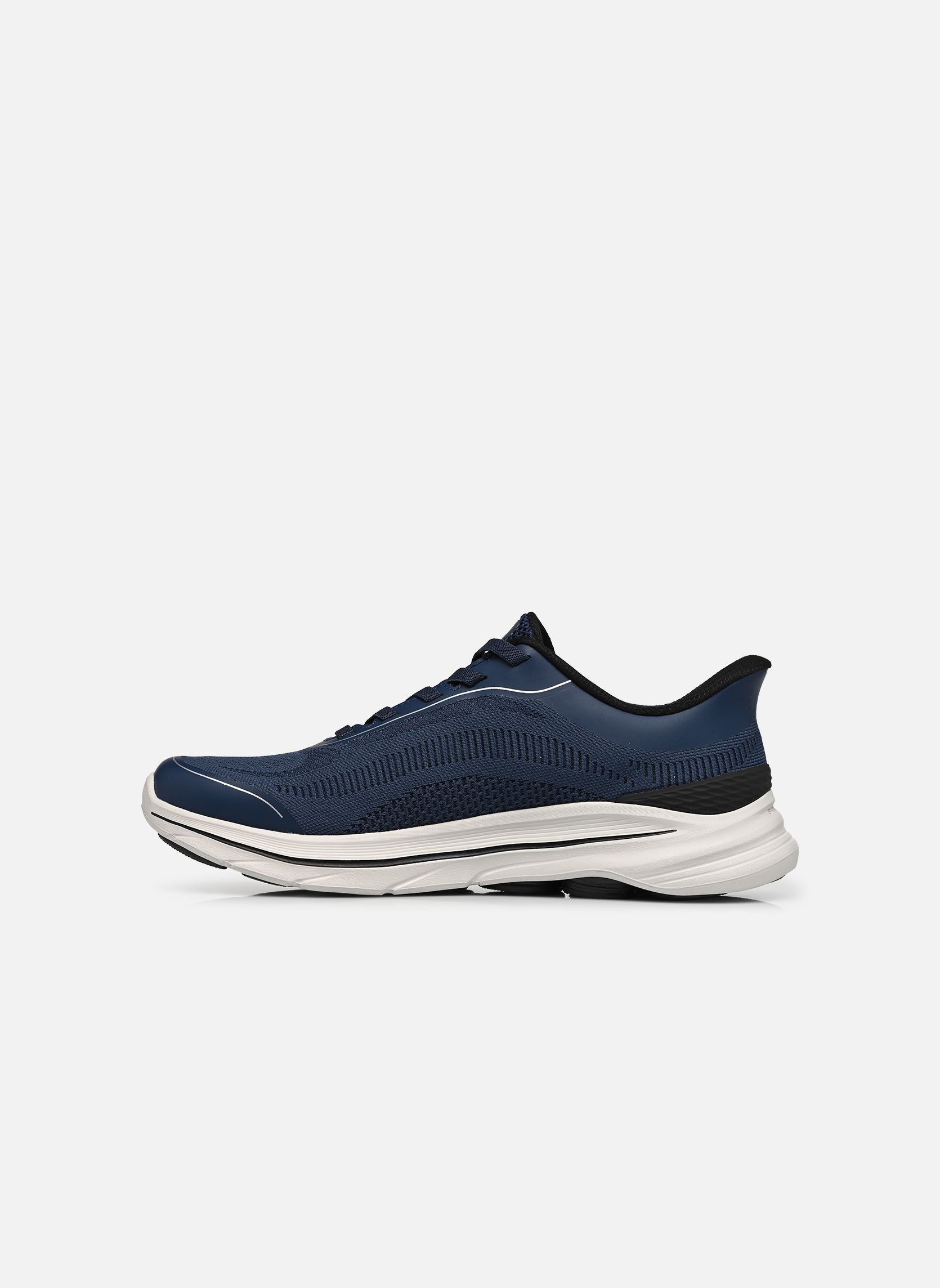 Sneaker SLIP-INS Go Walk 8 - Zaye herren blau Skechers Sneaker SLIP-INS Go Walk 8 - Zaye herren blau NVY