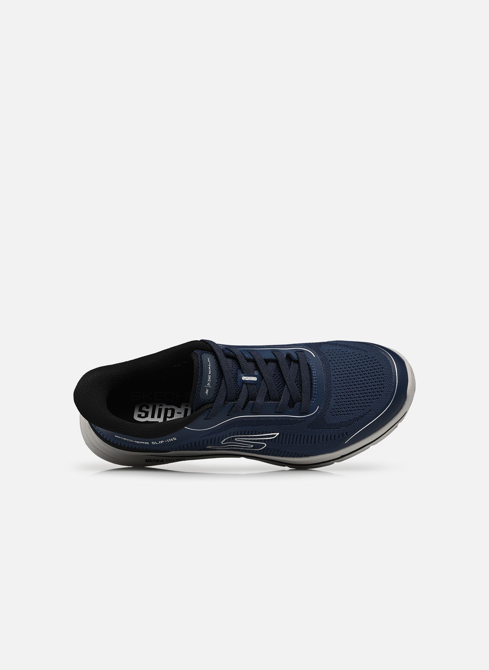 Sneaker SLIP-INS Go Walk 8 - Zaye herren blau Skechers Sneaker SLIP-INS Go Walk 8 - Zaye herren blau NVY