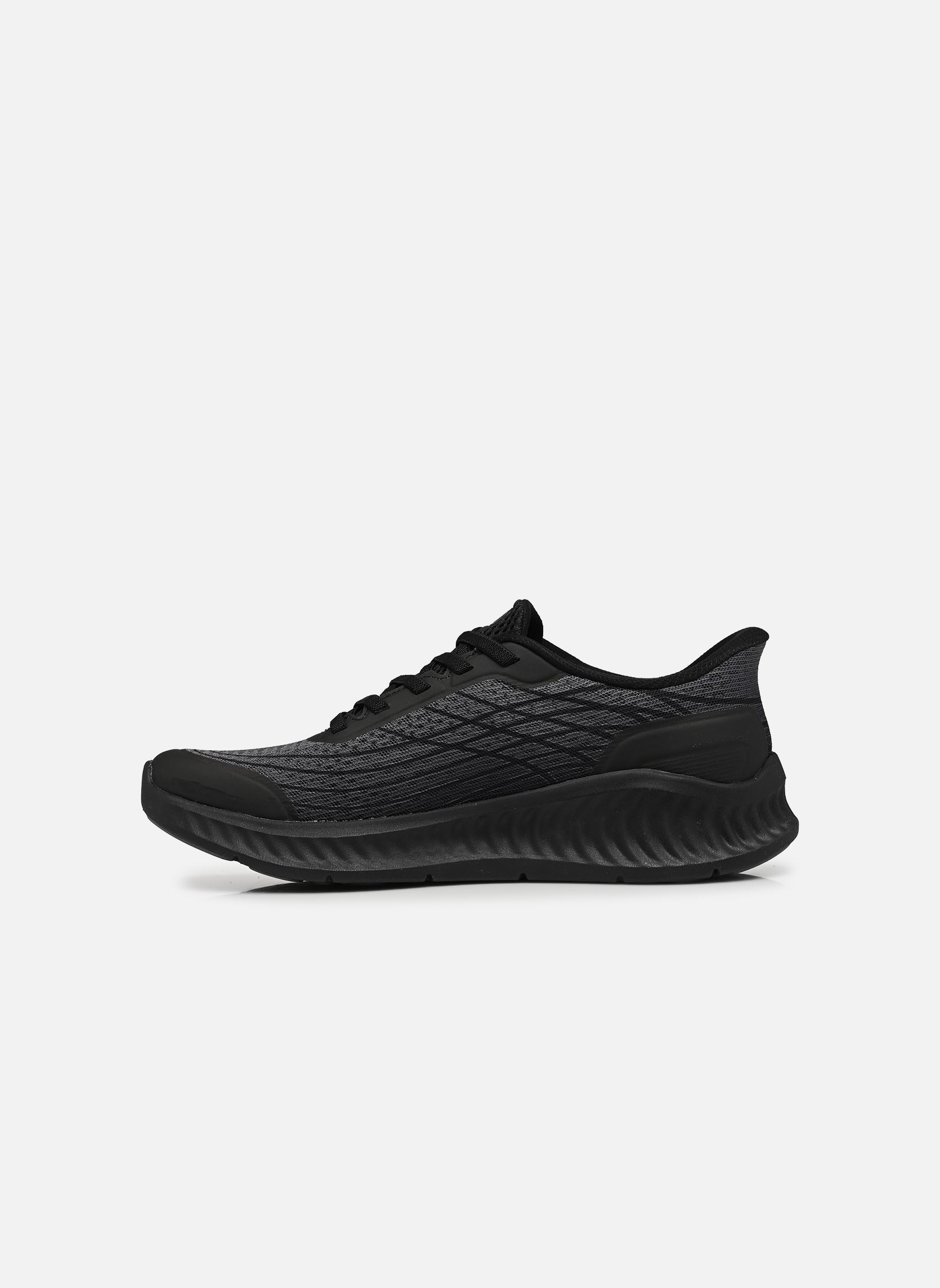 Sneaker SLIP-INS Go Walk Now - Urgent herren schwarz Skechers Sneaker SLIP-INS Go Walk Now - Urgent herren schwarz BBK