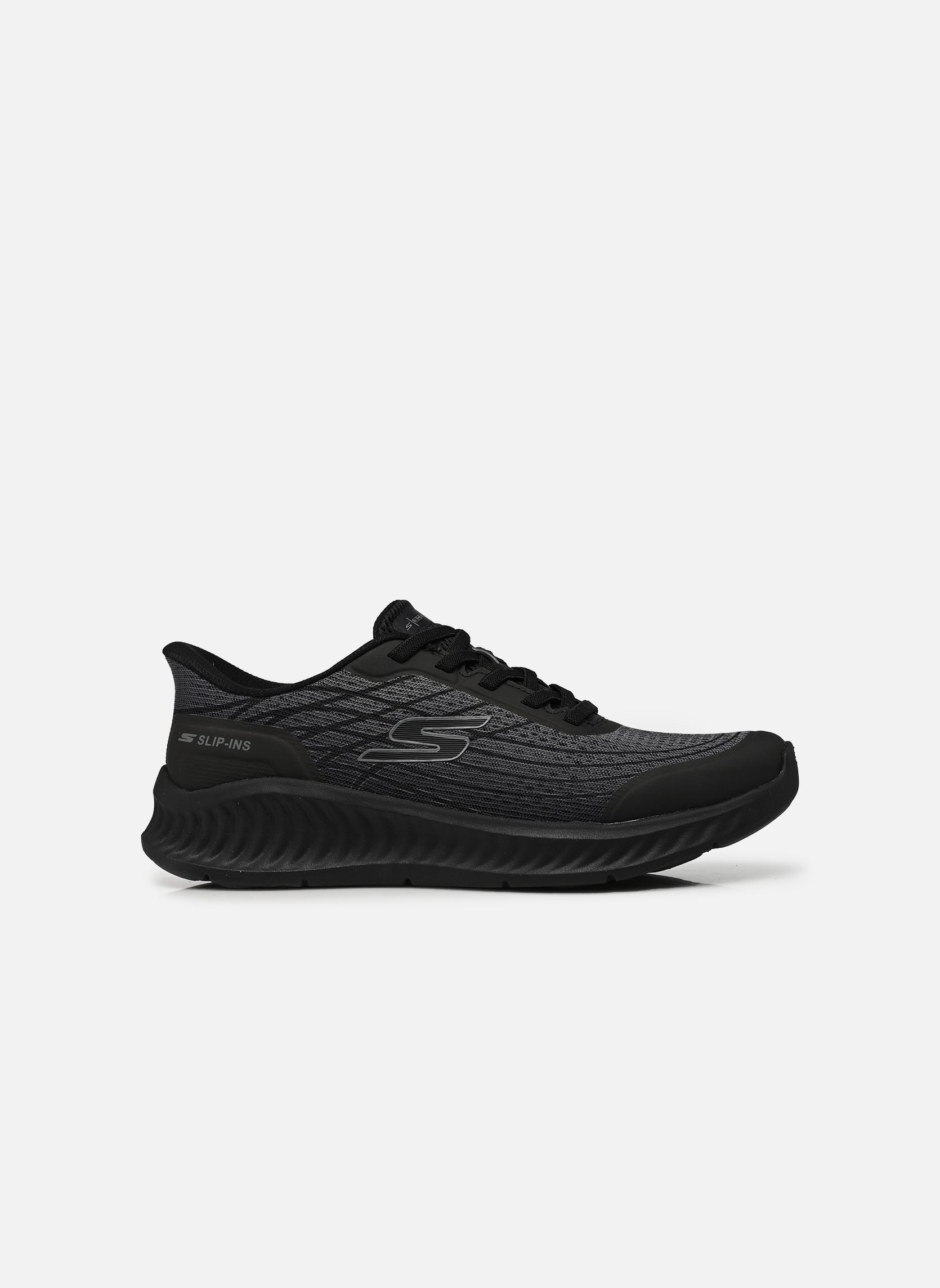 Sneaker SLIP-INS Go Walk Now - Urgent herren schwarz Skechers Sneaker SLIP-INS Go Walk Now - Urgent herren schwarz BBK