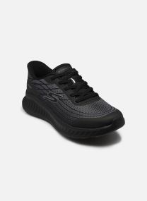 Sneaker SLIP-INS Go Walk Now - Urgent herren schwarz