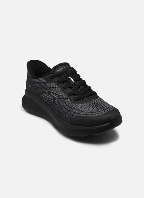 Skechers Sneaker SLIP-INS Go Walk Now - Urgent herren schwarz
