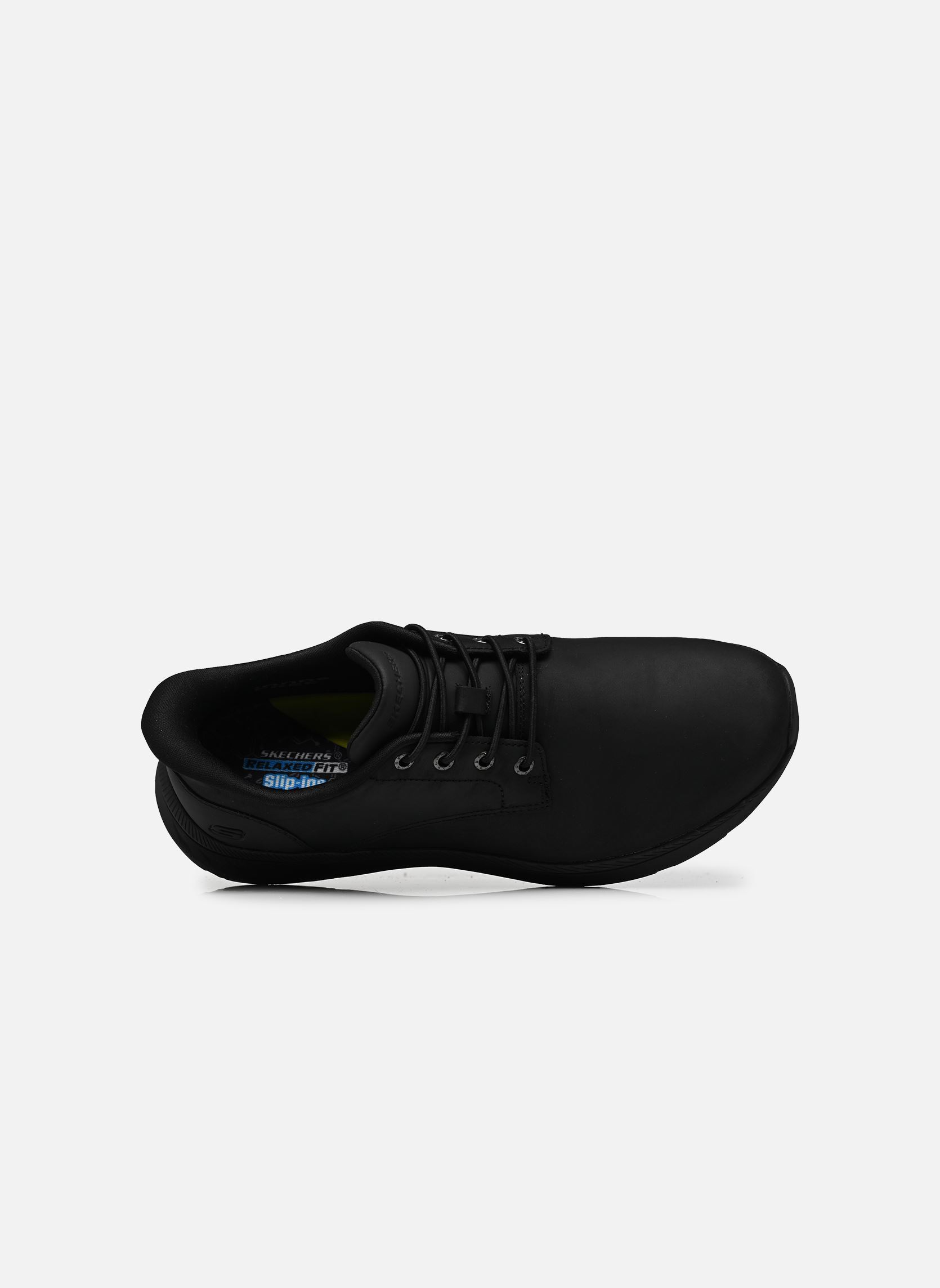 Sneaker SLIP-INS Pollard - Colt herren schwarz Skechers Sneaker SLIP-INS Pollard - Colt herren schwarz BBK