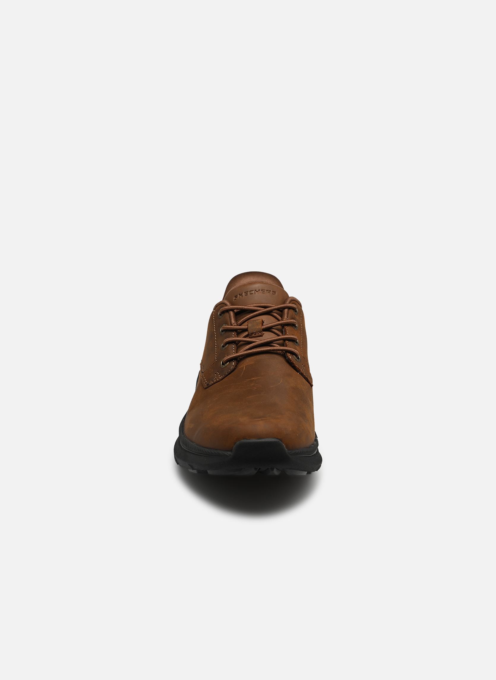 Sneaker SLIP-INS Pollard - Colt herren braun Skechers Sneaker SLIP-INS Pollard - Colt herren braun CDB