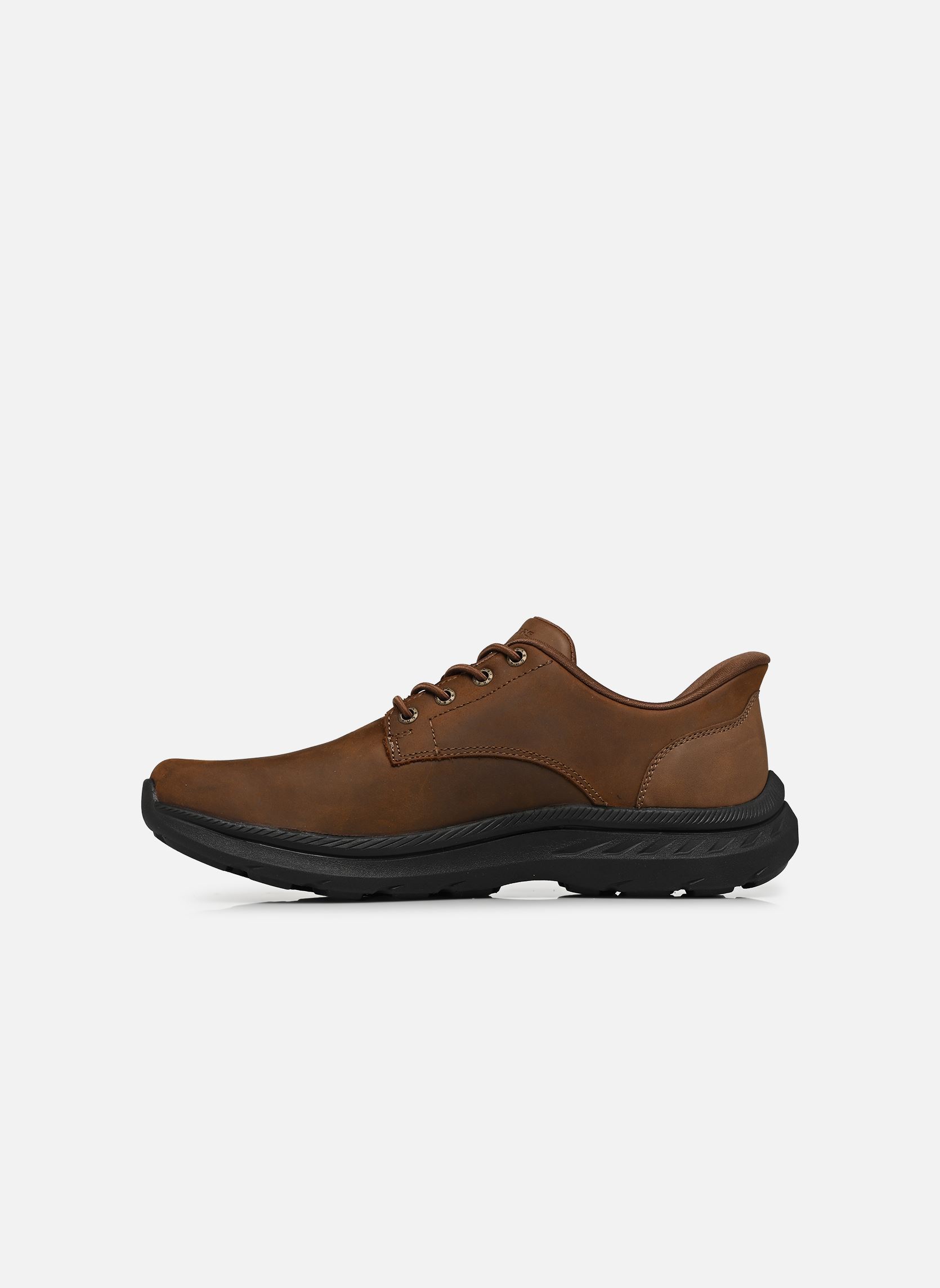 Sneaker SLIP-INS Pollard - Colt herren braun Skechers Sneaker SLIP-INS Pollard - Colt herren braun CDB