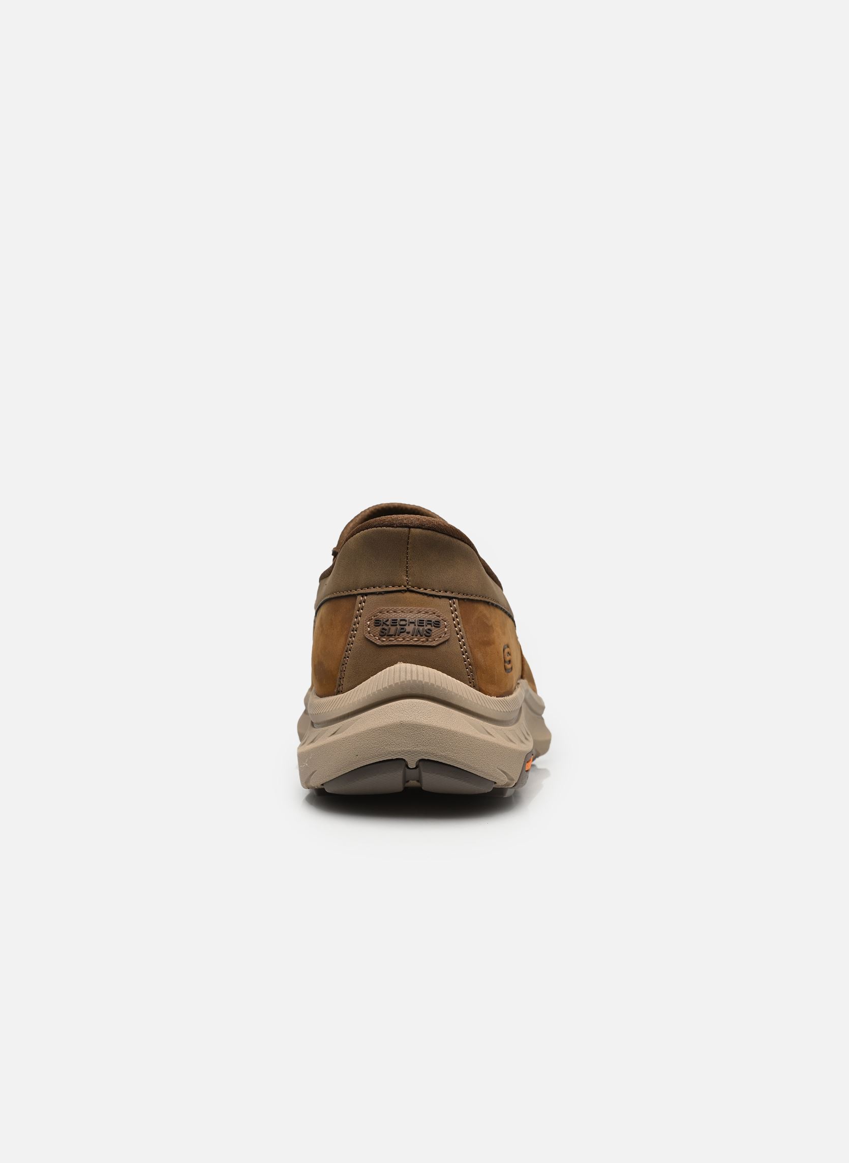 Sneaker SLIP-INS Pollard - Osgood herren braun Skechers Sneaker SLIP-INS Pollard - Osgood herren braun DSRT