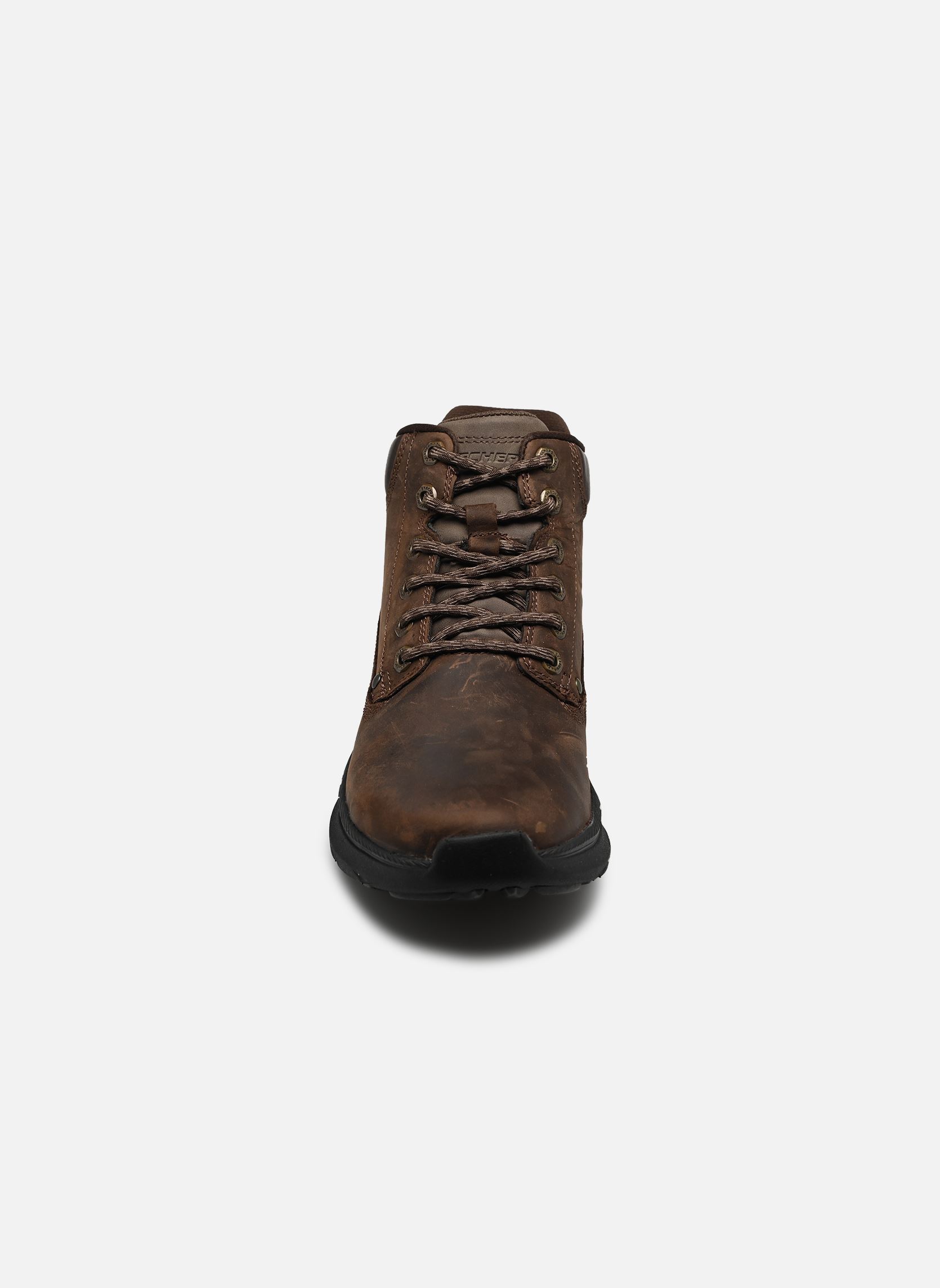 Bottines et boots SLIP-INS Pollard - Waylon homme marron Skechers Bottines et boots SLIP-INS Pollard - Waylon homme marron COC